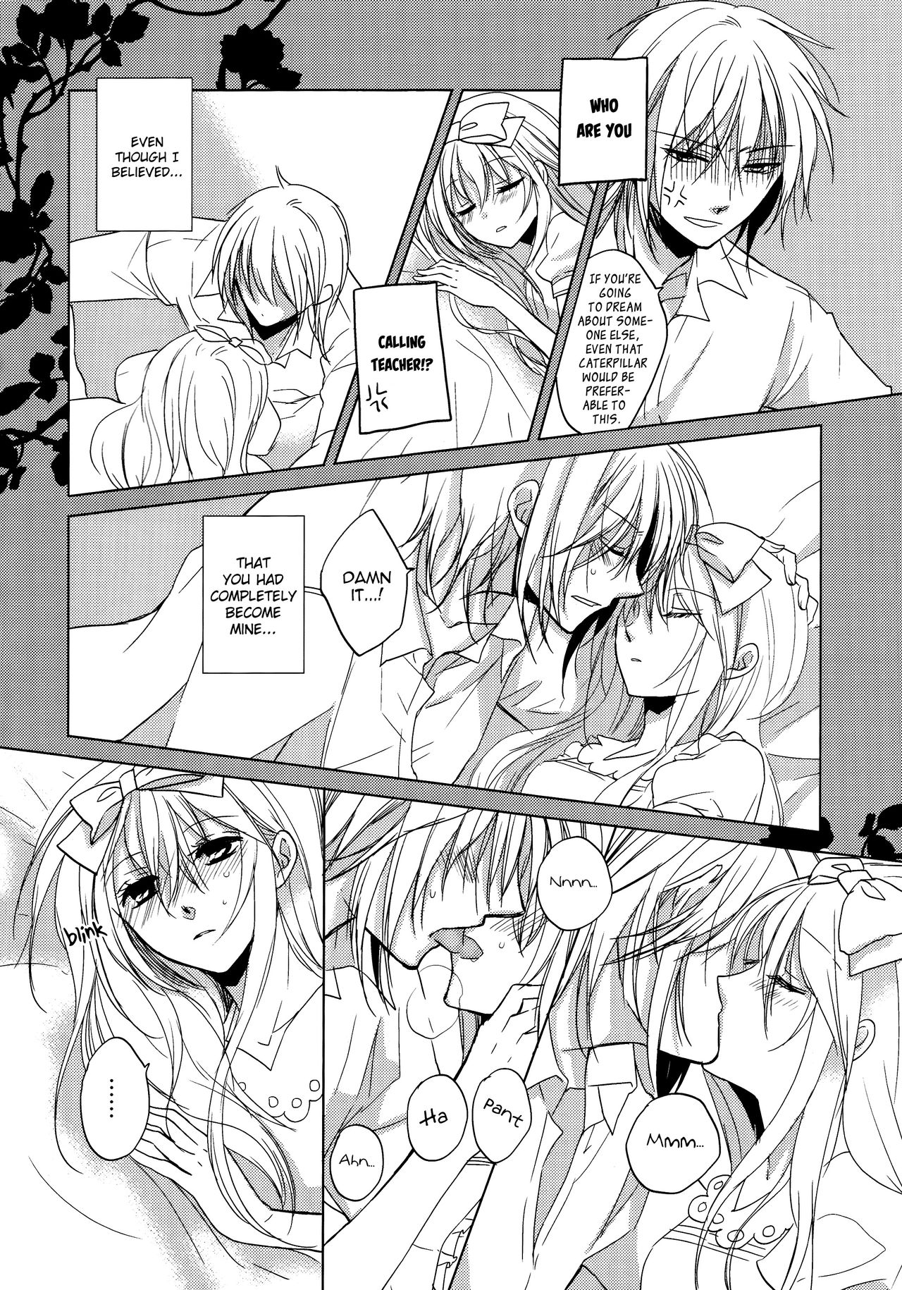 Hard to End 02 - Page 6