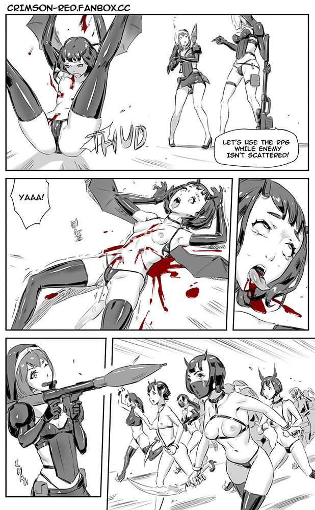 nuns vs demons - Page 213