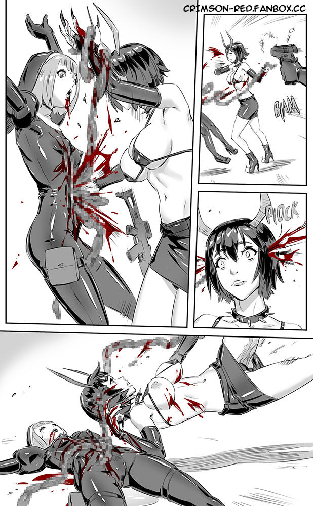 nuns vs demons - Page 217