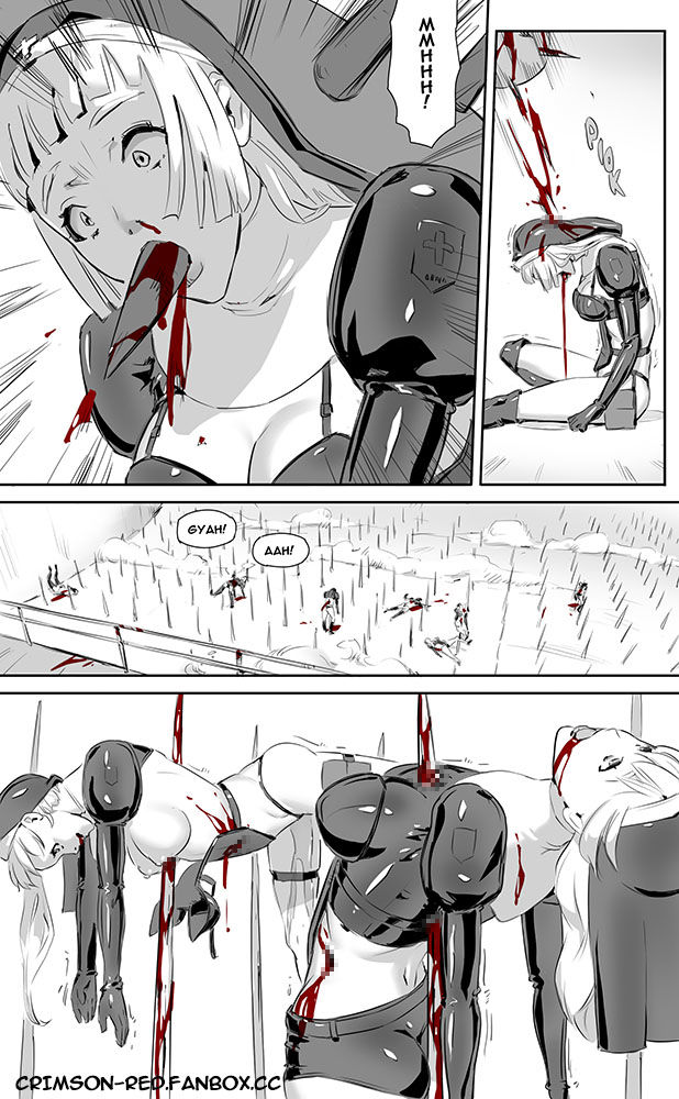 nuns vs demons - Page 225