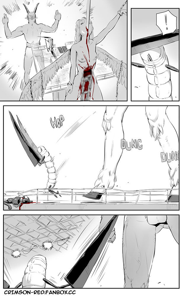 nuns vs demons - Page 234