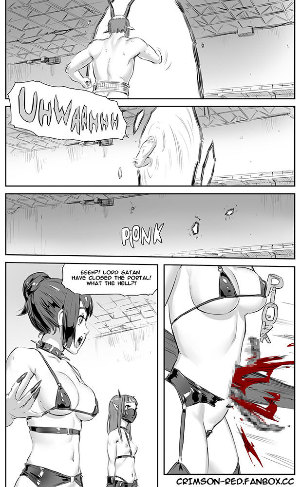 nuns vs demons - Page 239