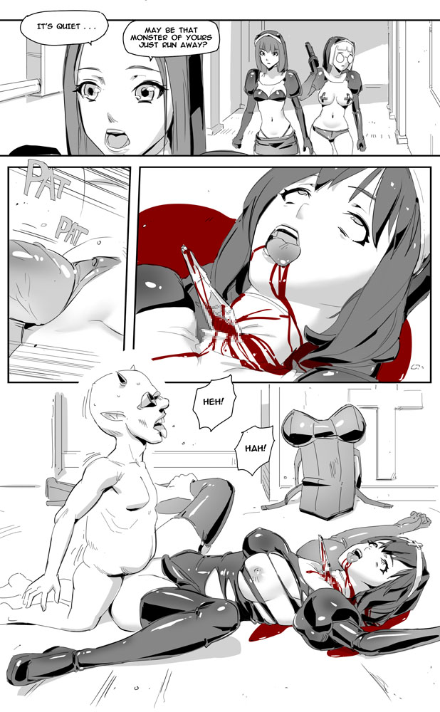 nuns vs demons - Page 72