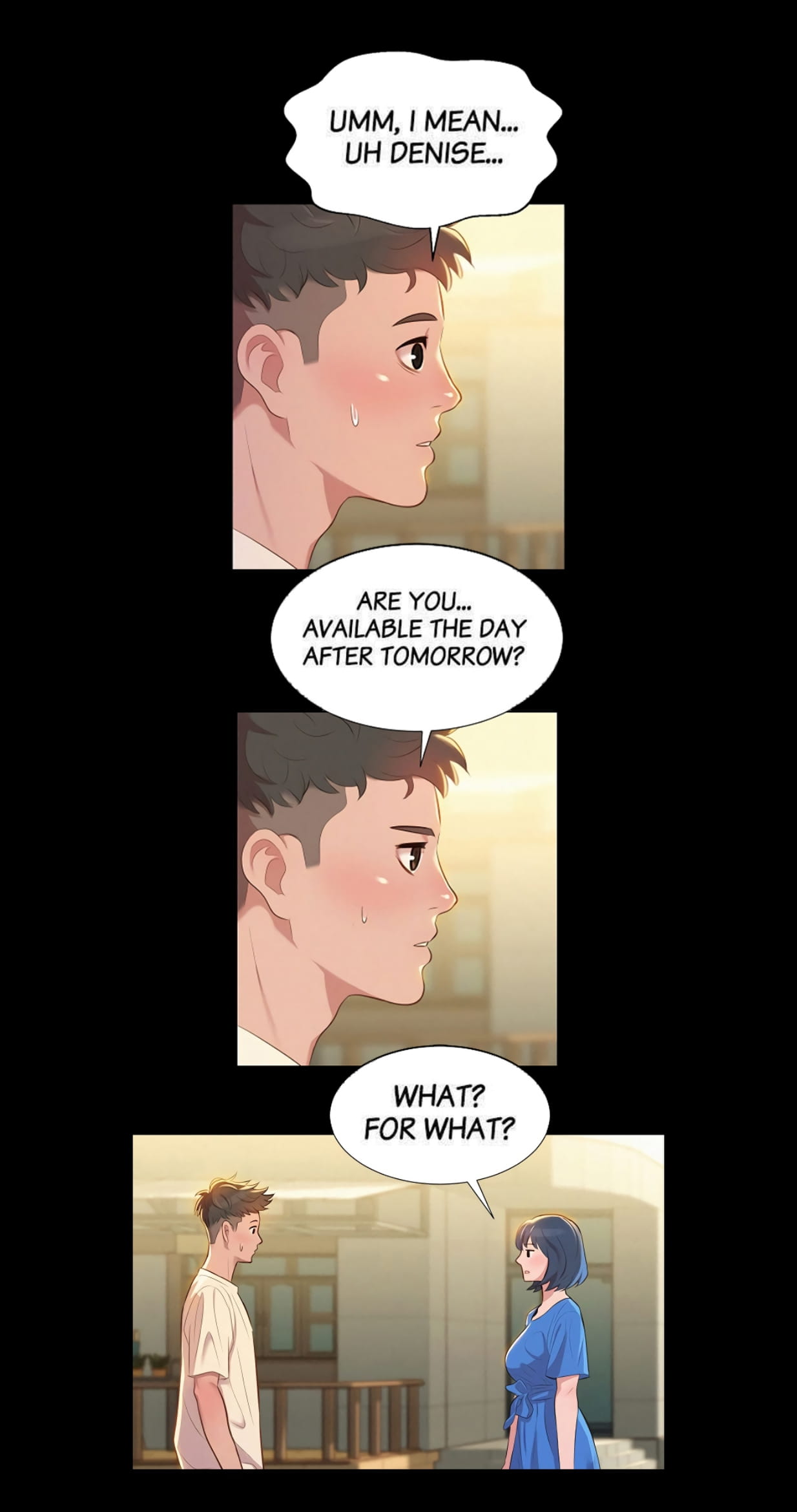 Sister Neighbors - Page 68