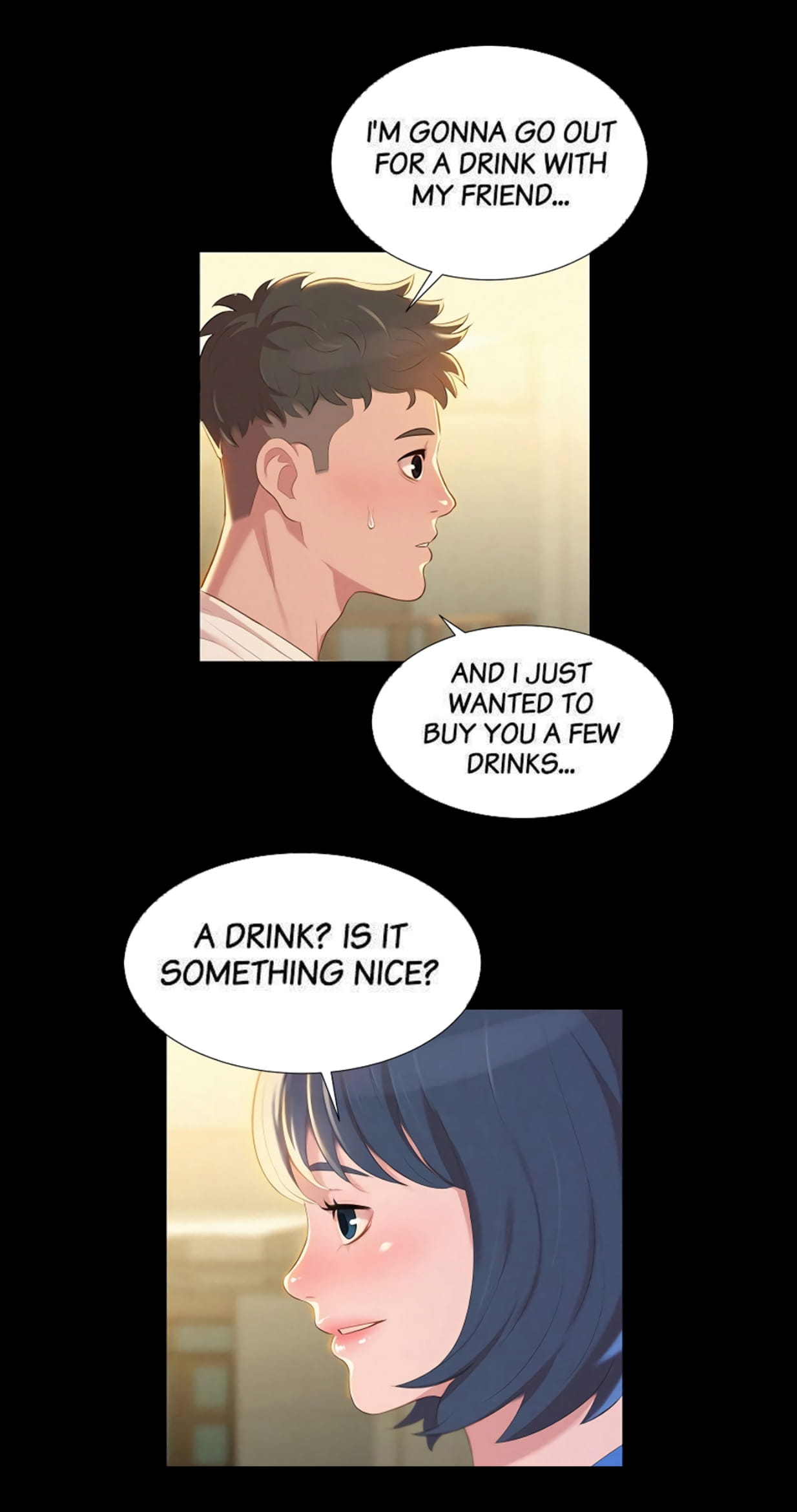 Sister Neighbors - Page 69