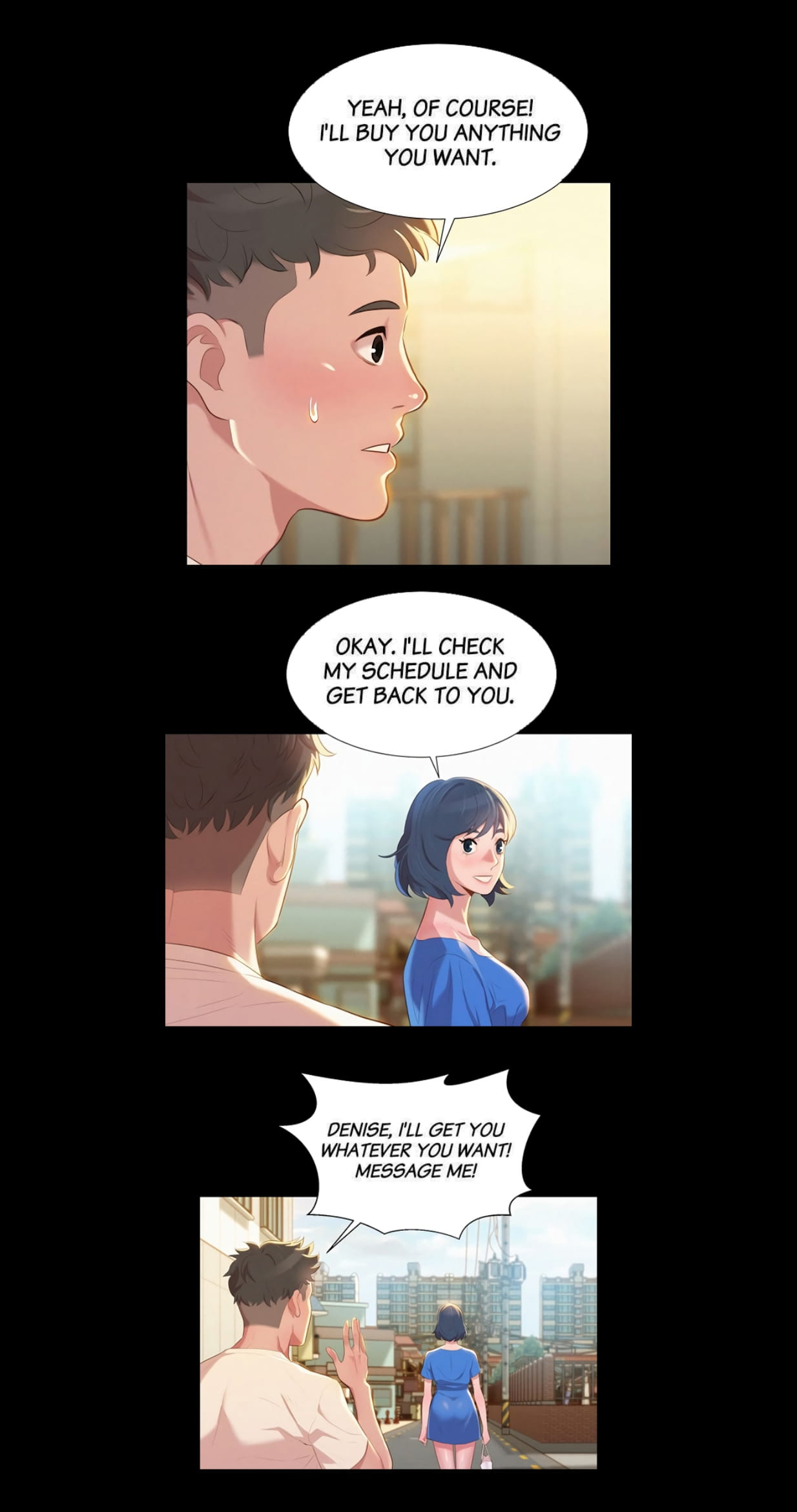 Sister Neighbors - Page 70