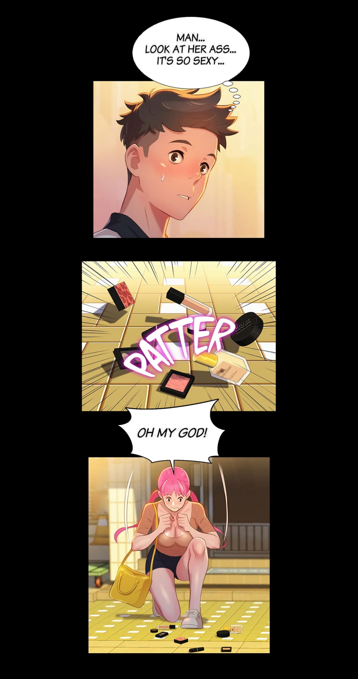 Sister Neighbors - Page 76