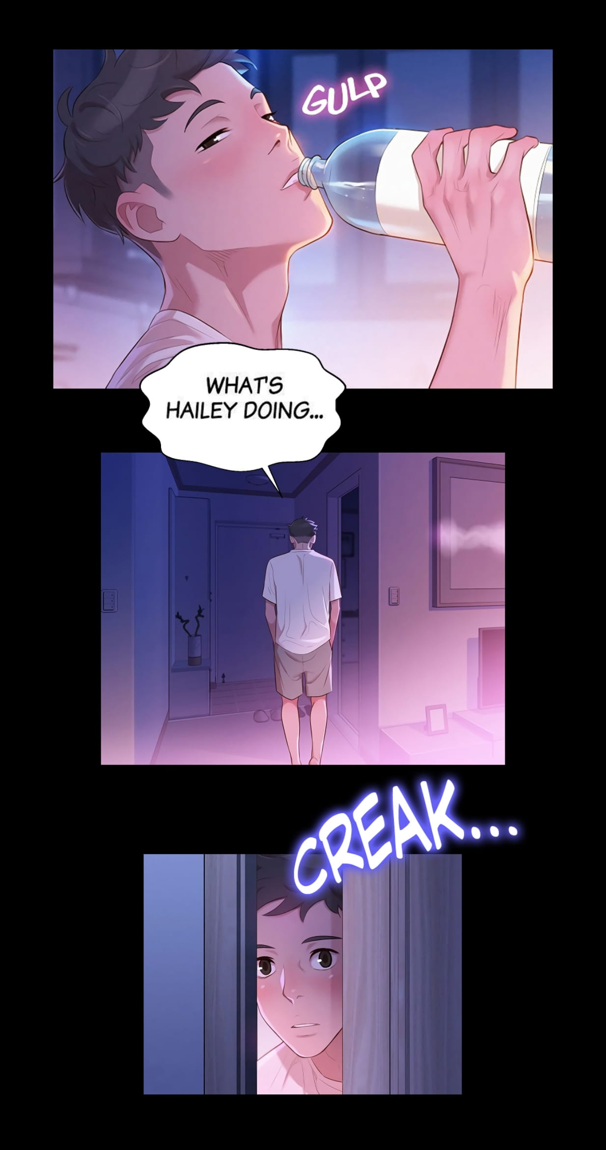 Sister Neighbors - Page 47