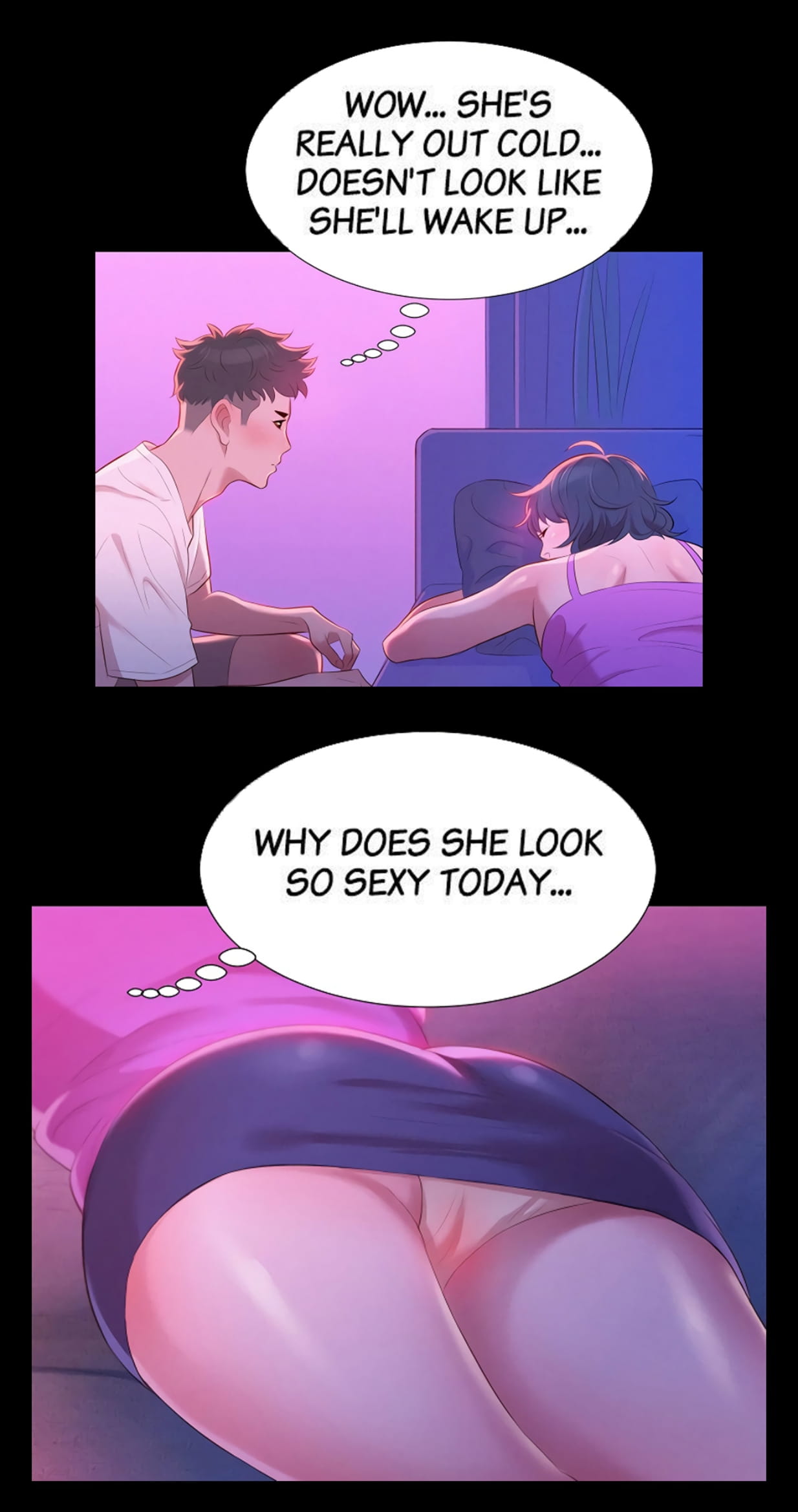 Sister Neighbors - Page 52