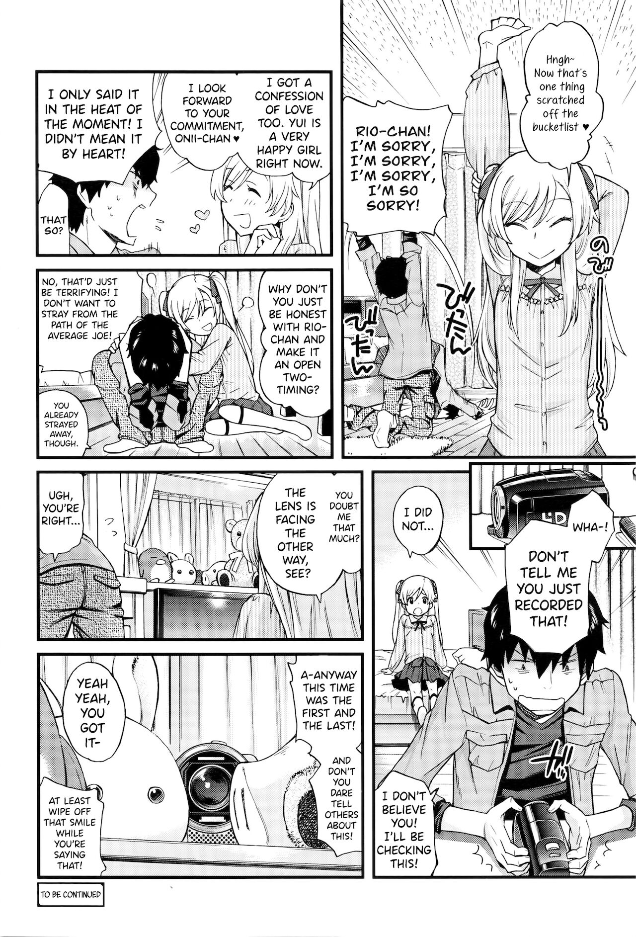 Onii-chan Quest 2 - Page 30