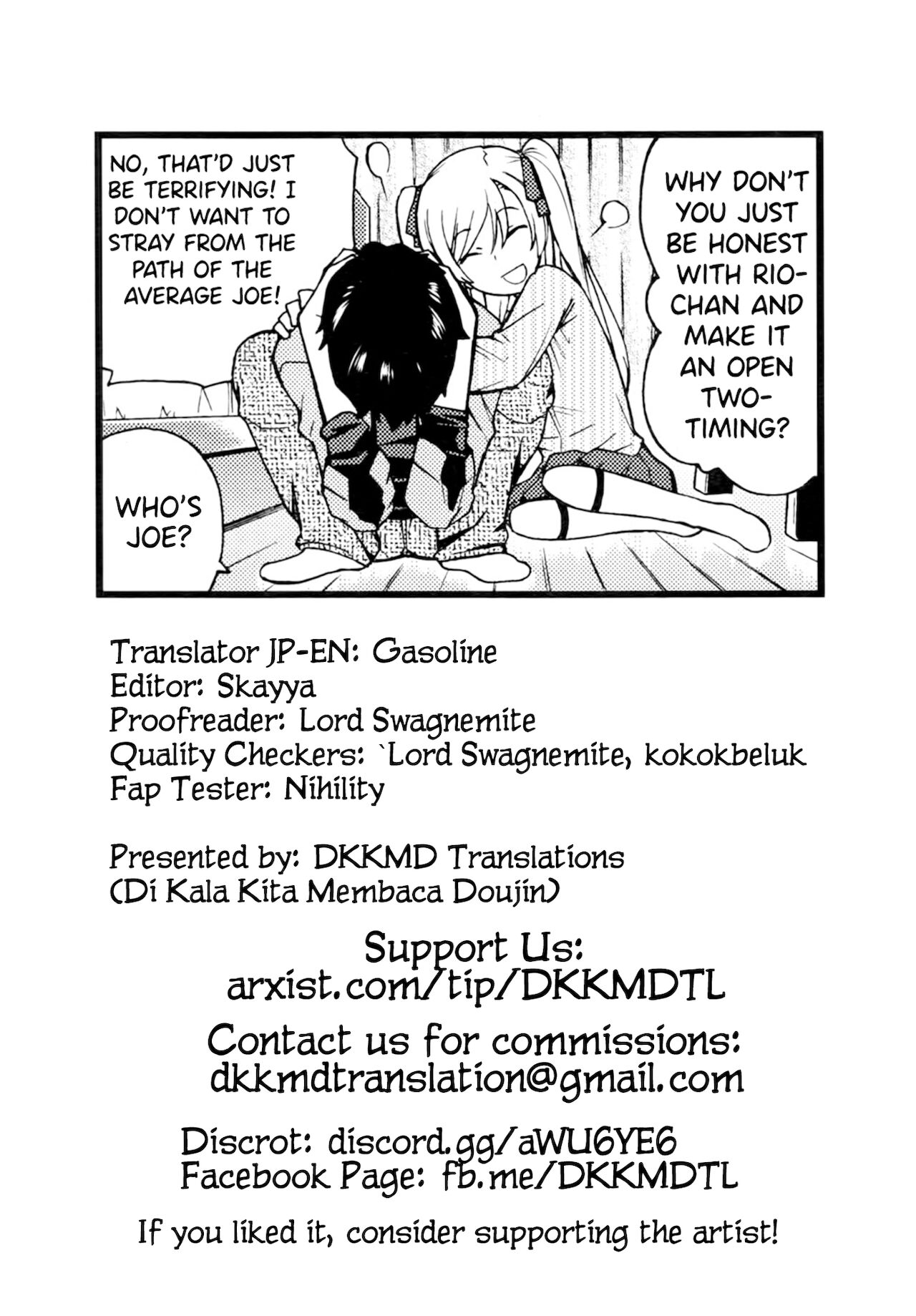 Onii-chan Quest 2 - Page 31