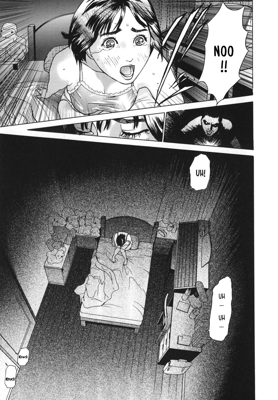 ∞Möbius Chapters 5-8 - Page 41
