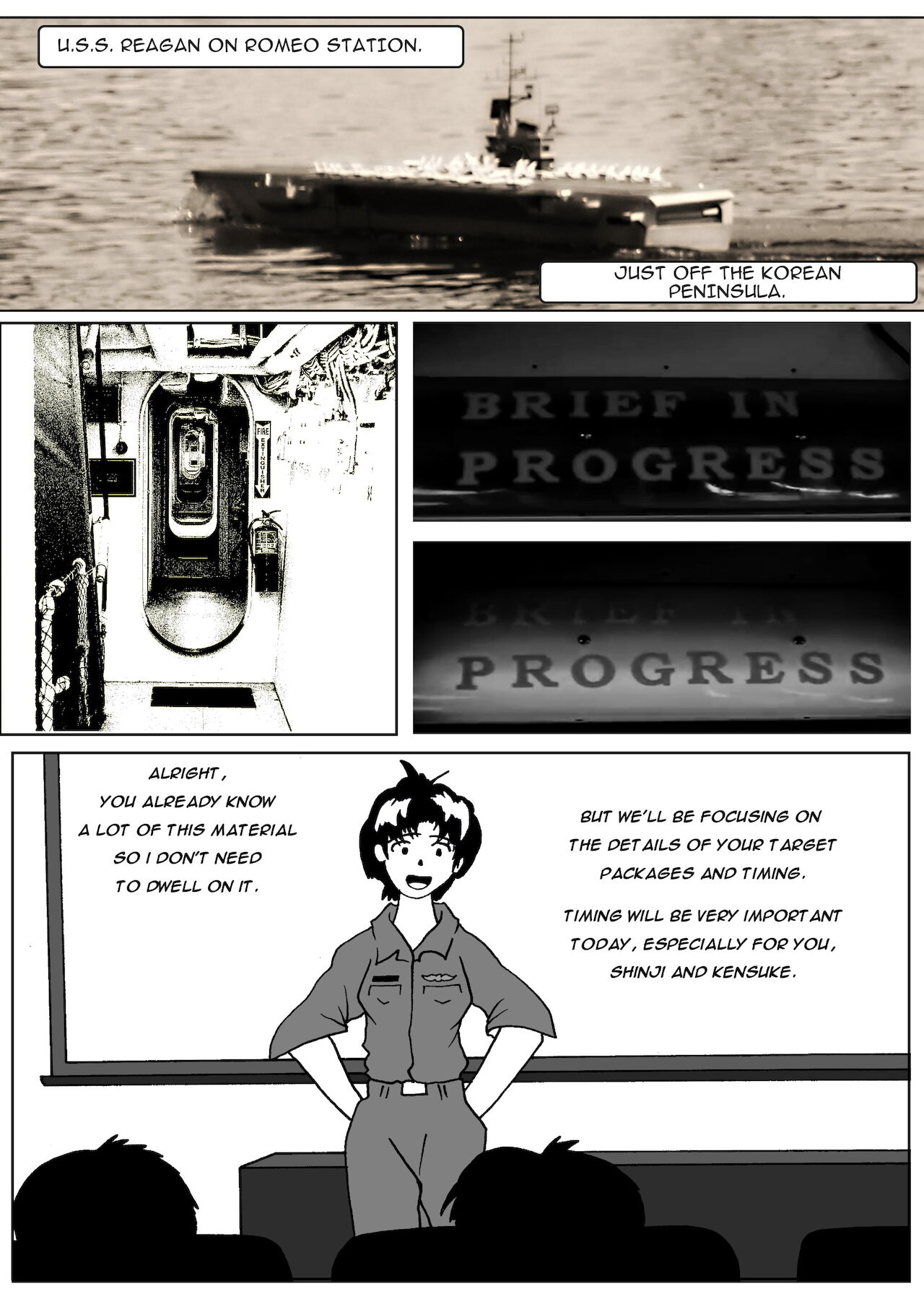 Eva 303 ch.22 - Page 19