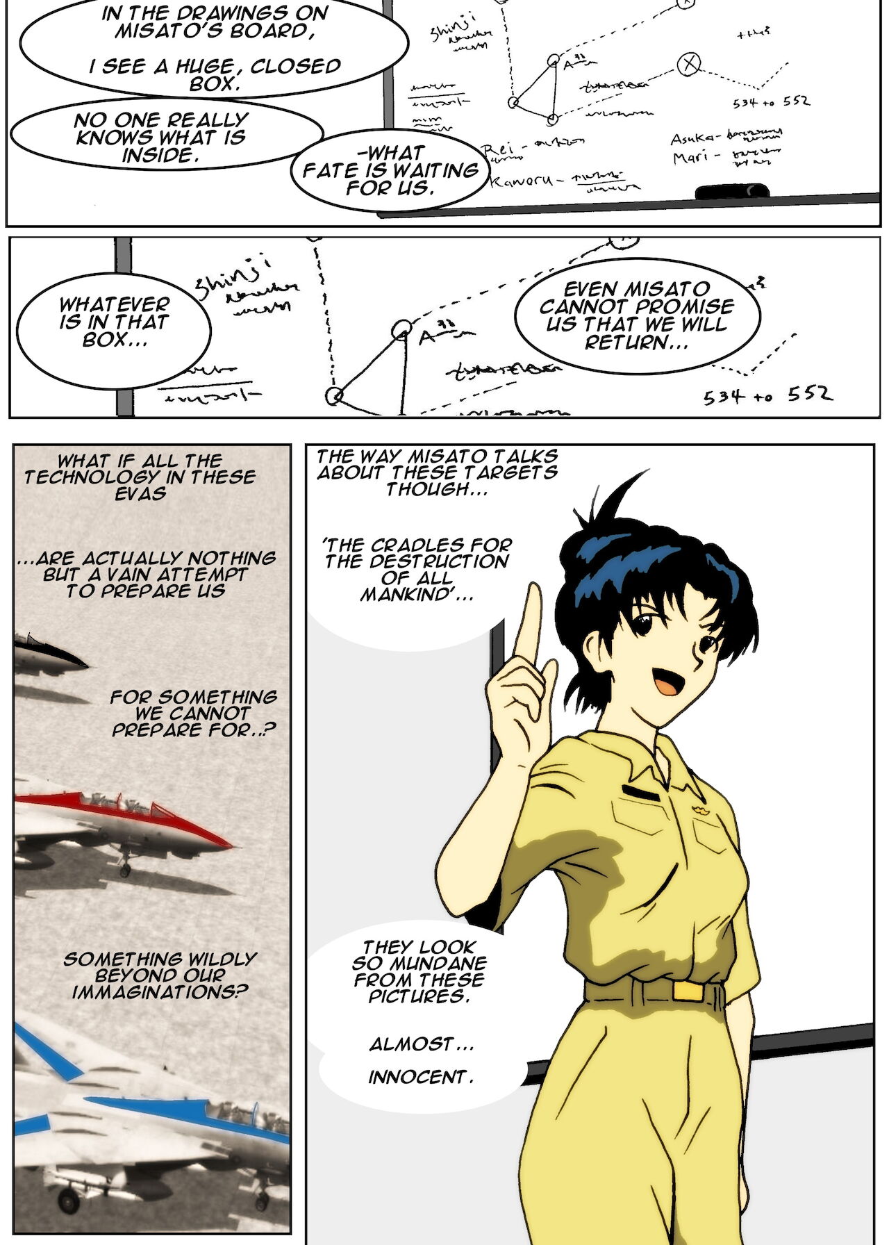 Eva 303 ch.22 - Page 22