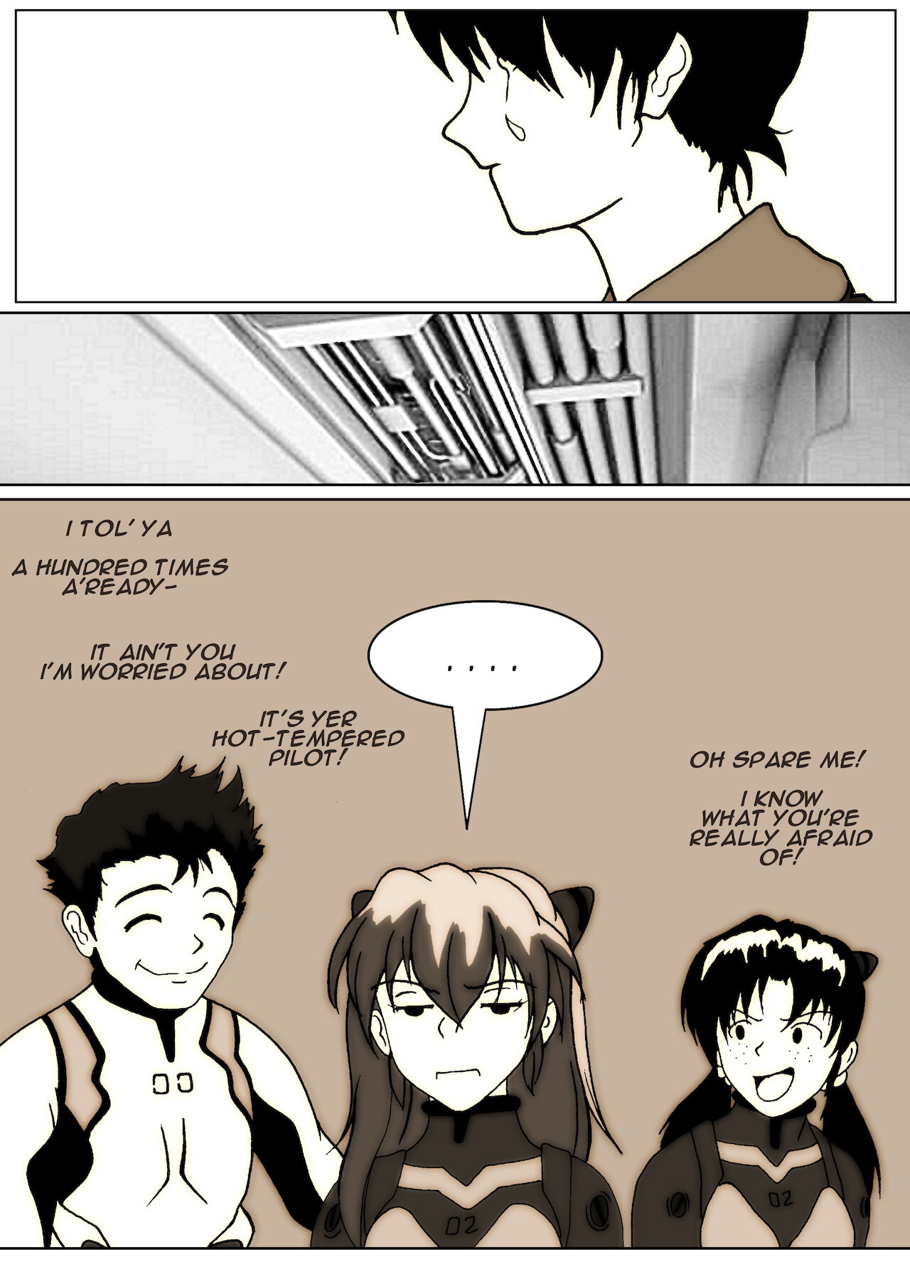 Eva 303 ch.22 - Page 35