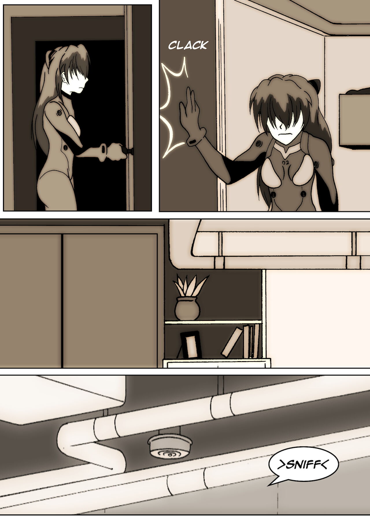 Eva 303 ch.22 - Page 40