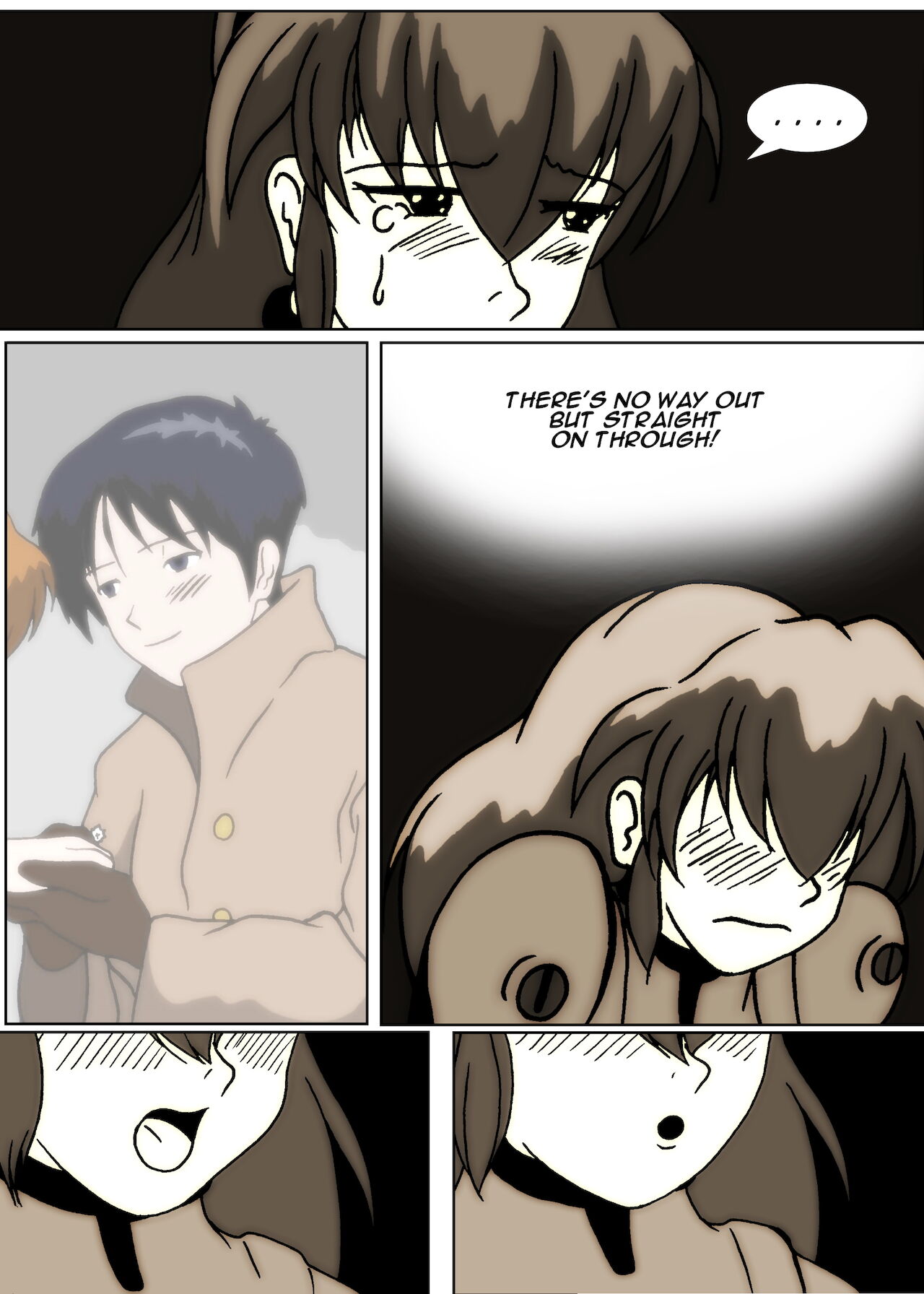 Eva 303 ch.22 - Page 43