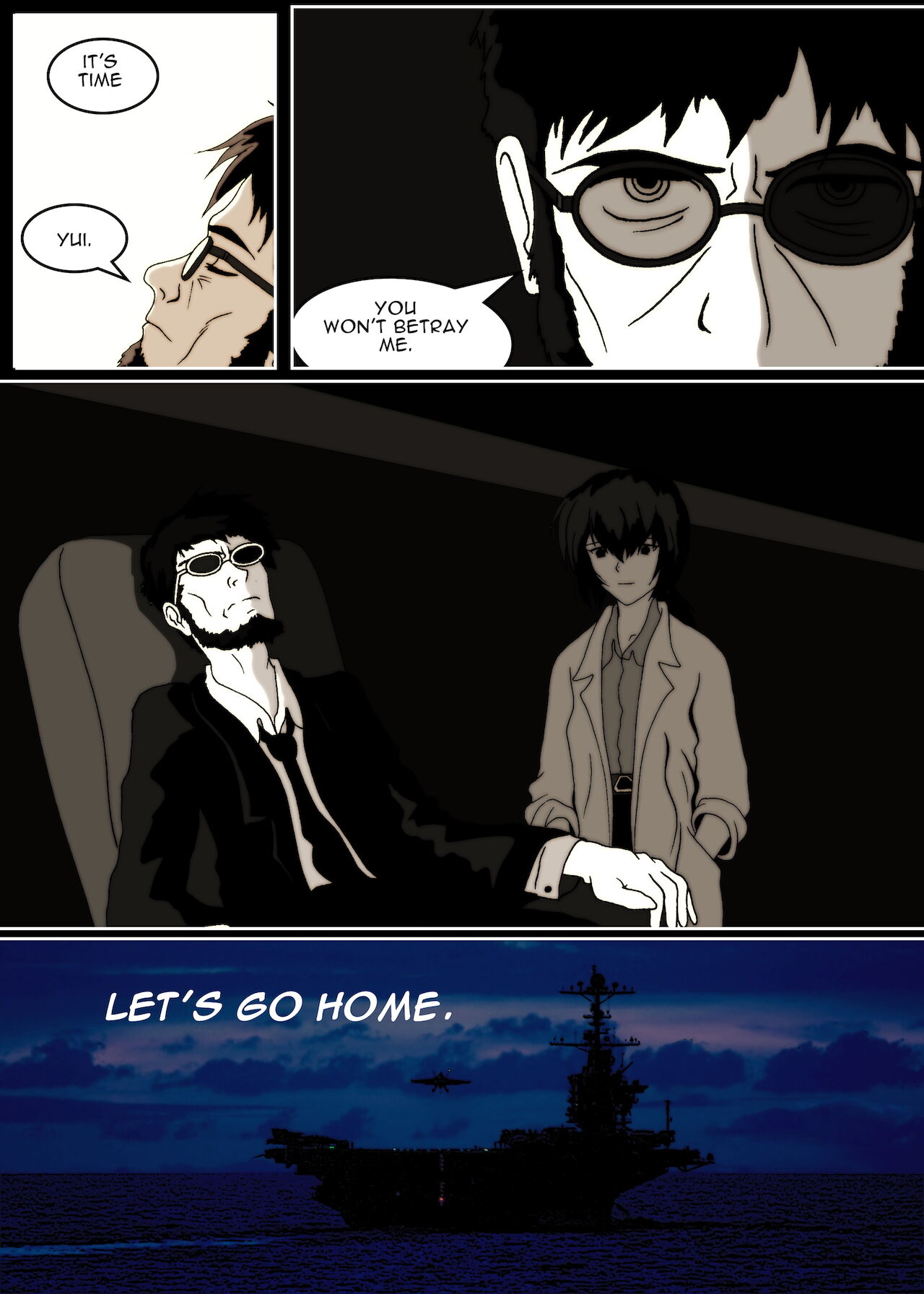 Eva 303 ch.22 - Page 6