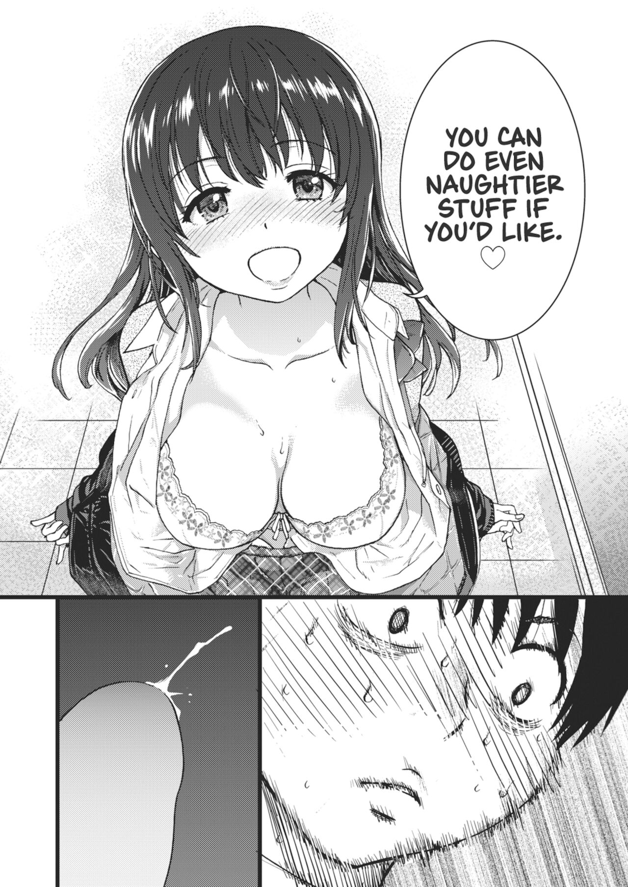 Please! Freeze! Please! - Page 38