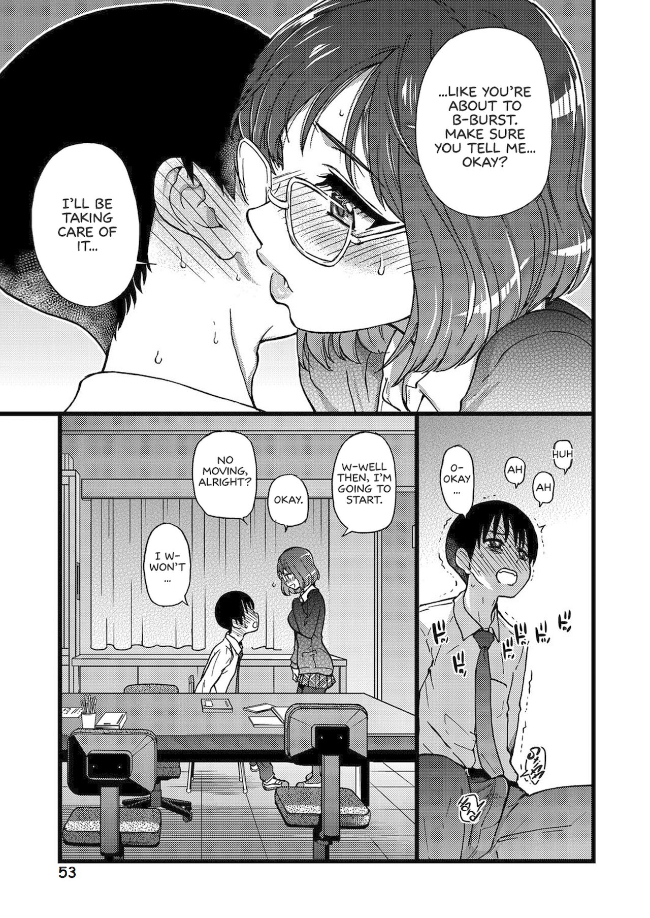Please! Freeze! Please! - Page 57