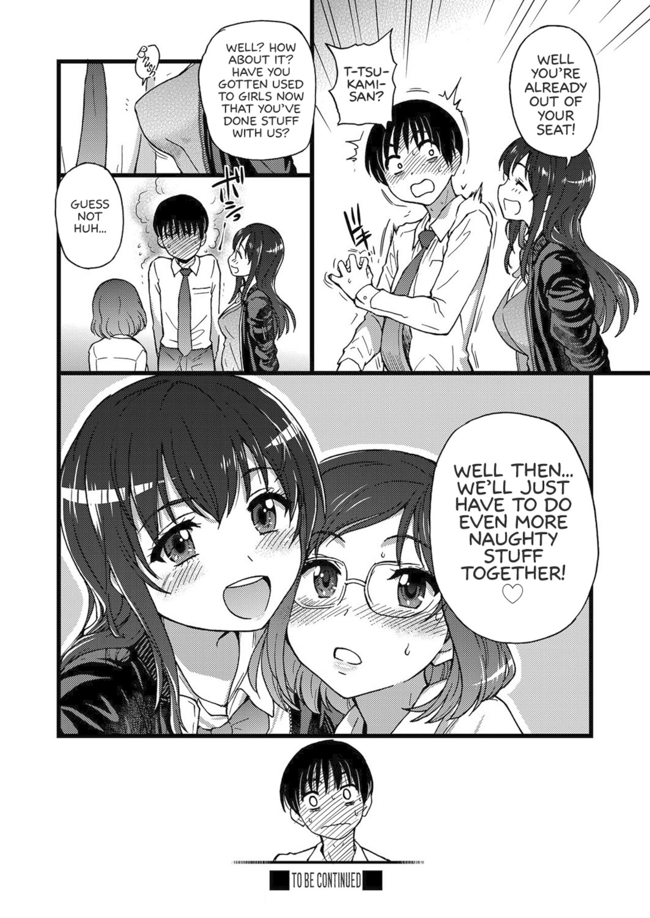 Please! Freeze! Please! - Page 72