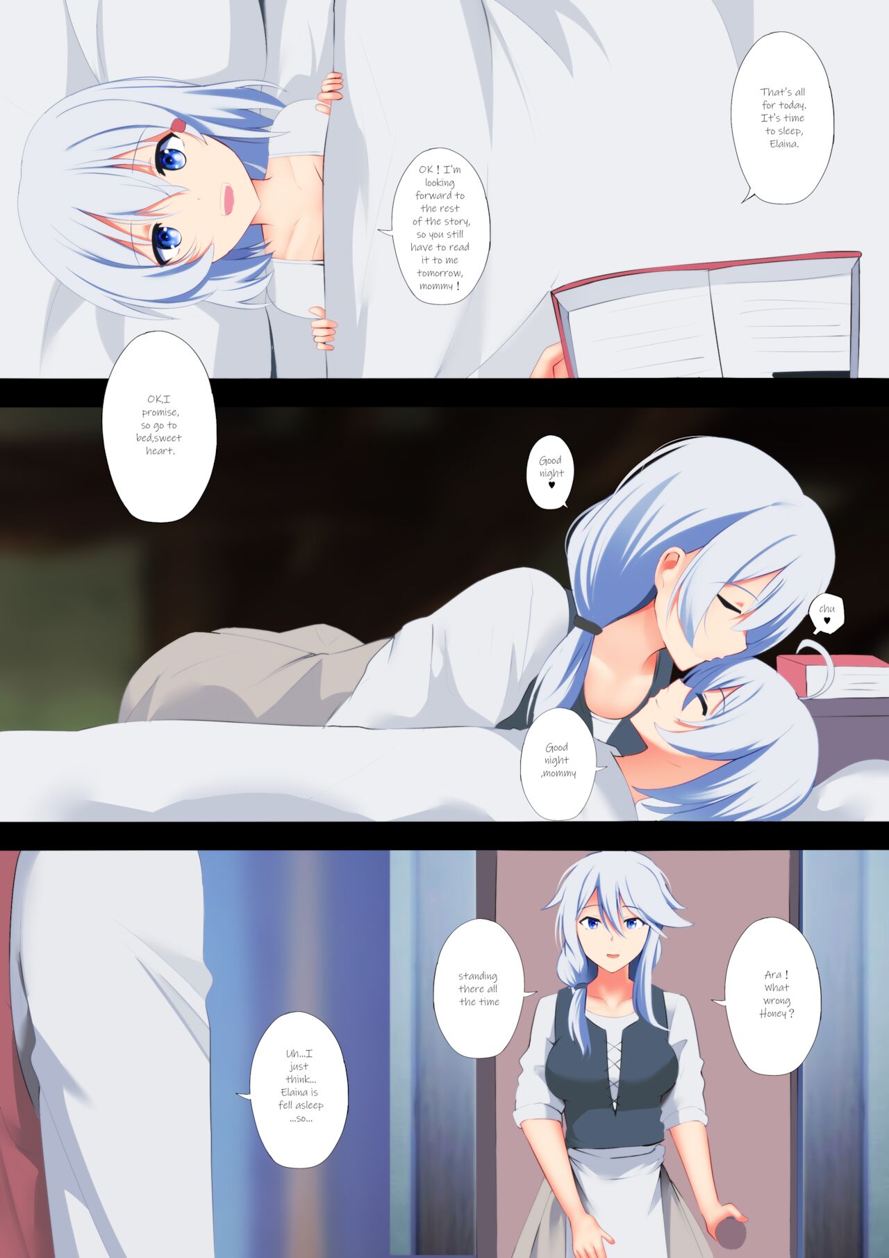 Victoria no Tabi - Page 16