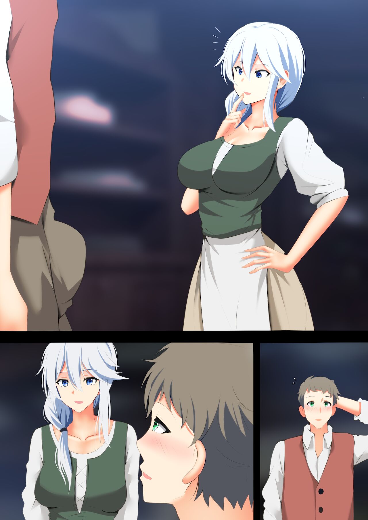 Victoria no Tabi - Page 17