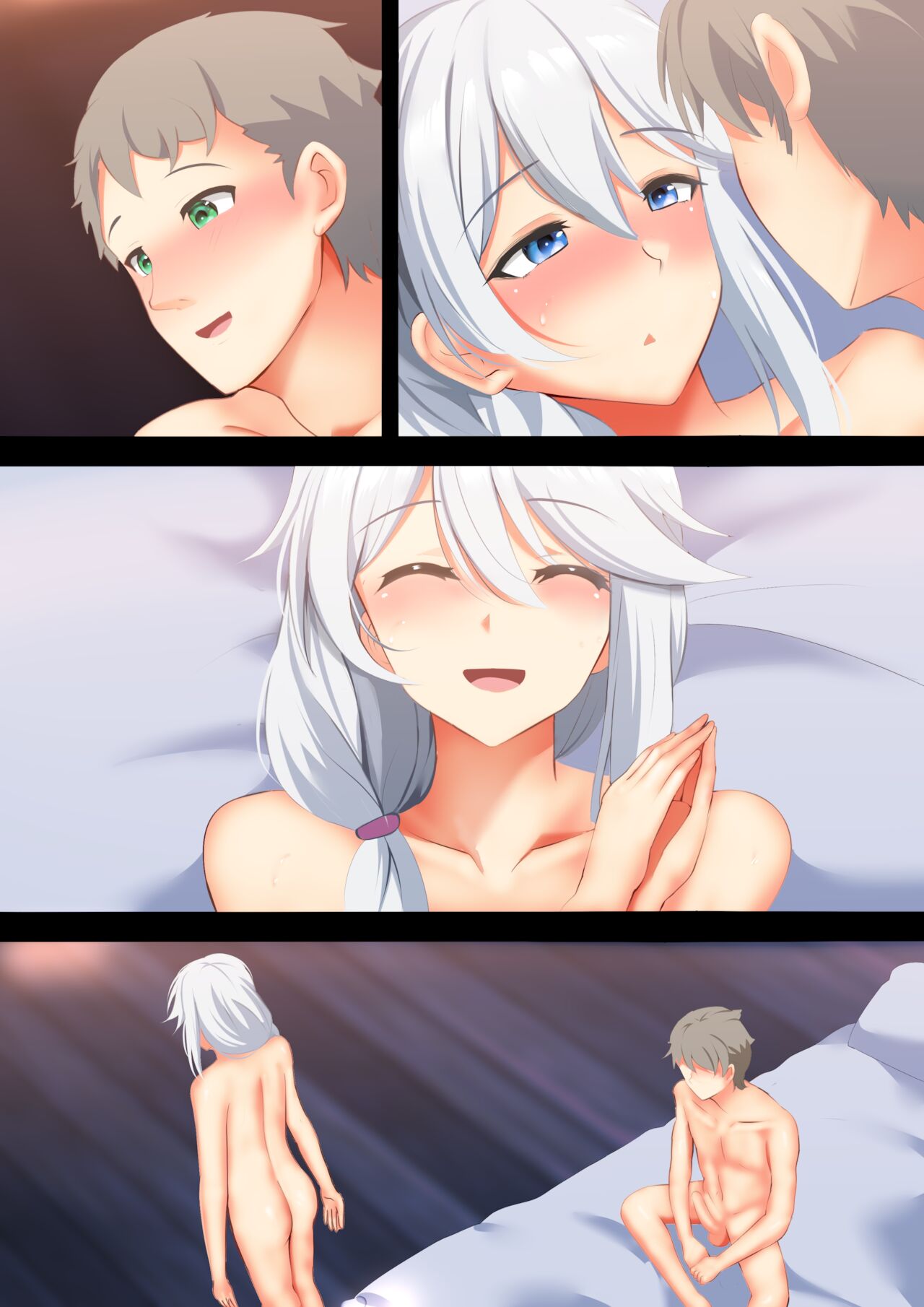 Victoria no Tabi - Page 23