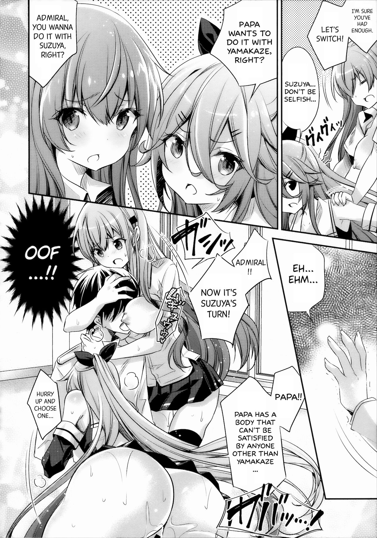 Catfight!? - Page 21