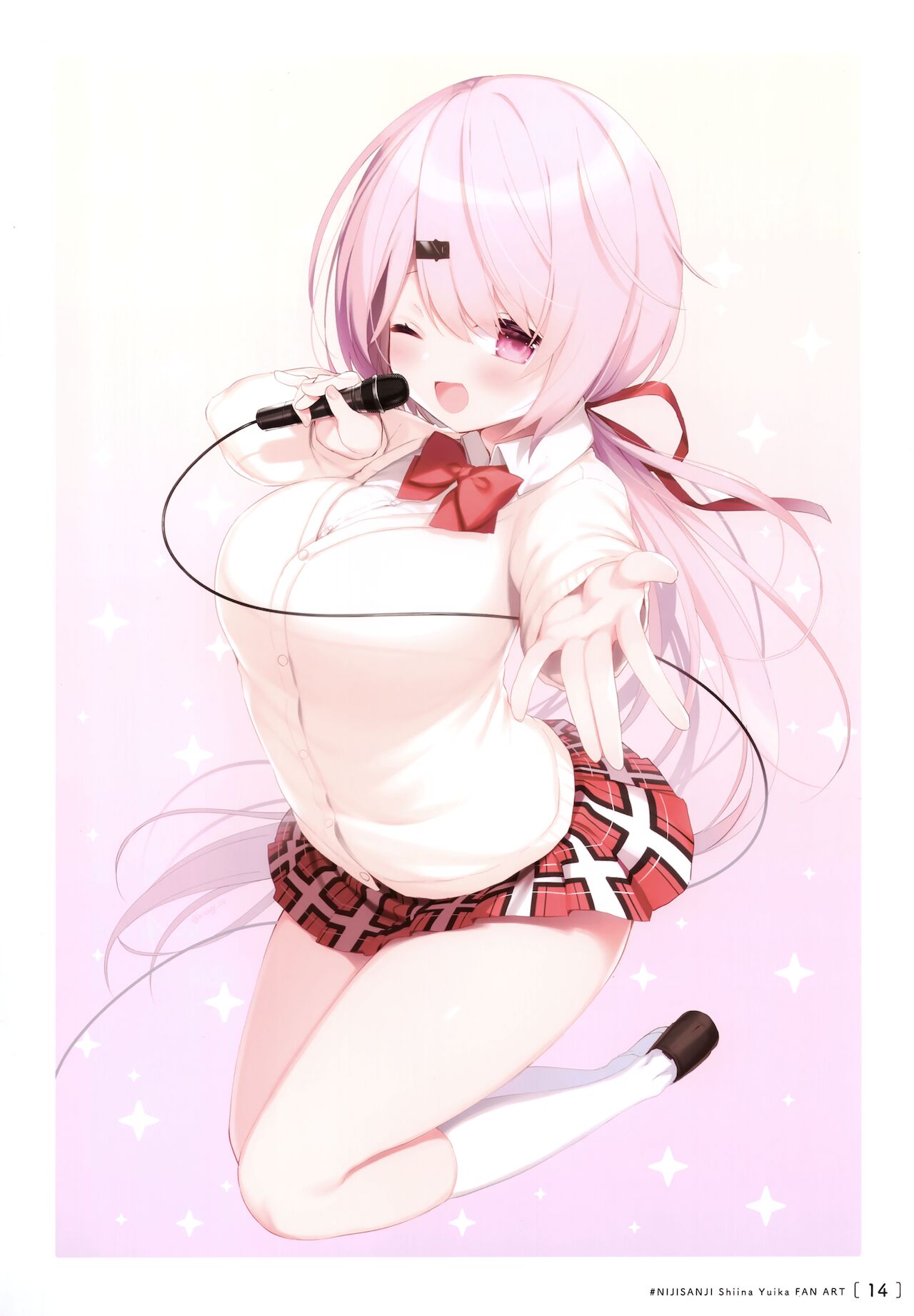 #Mugyutto - Page 13