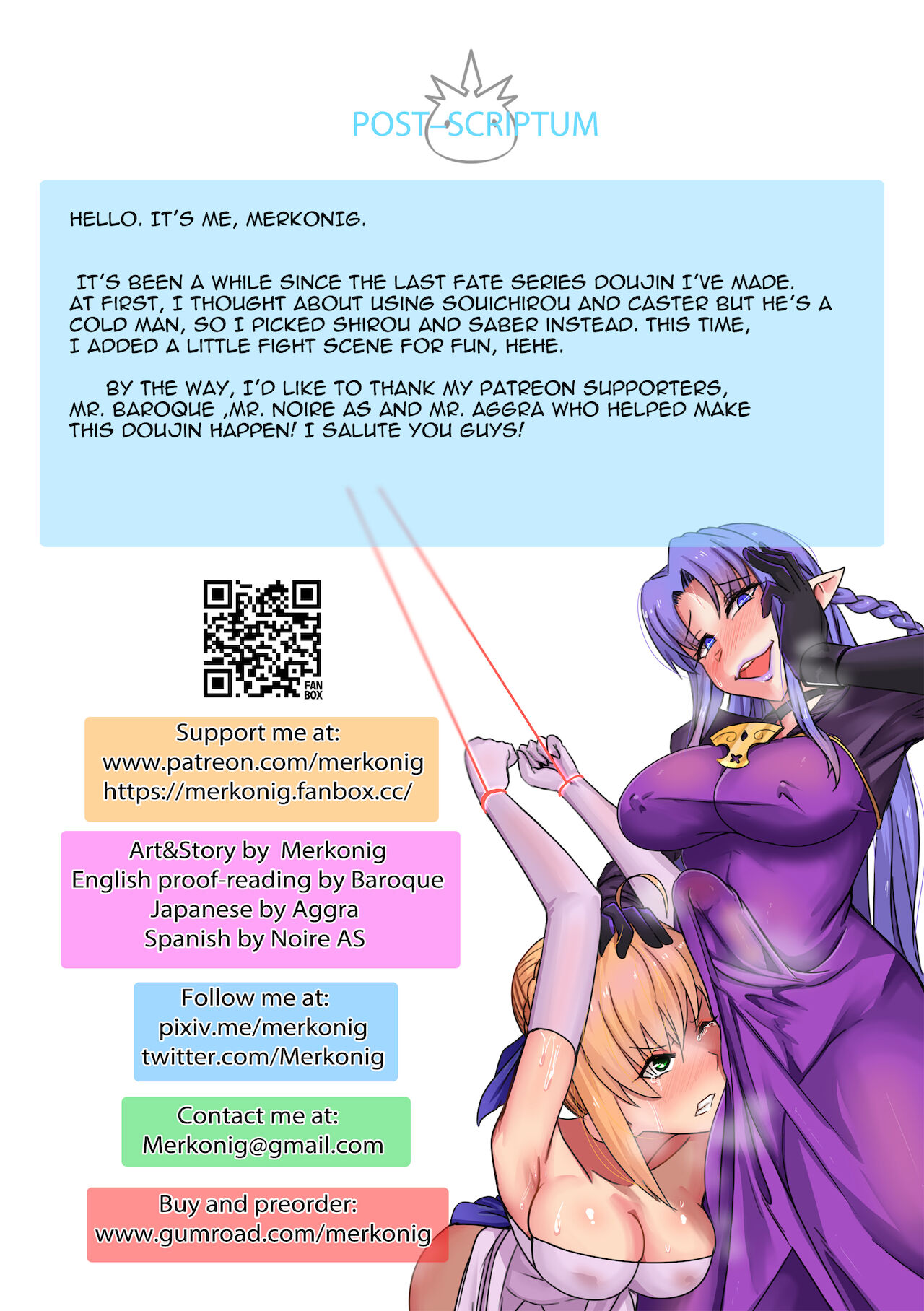 B-Trayal 34 + Extras - Page 16