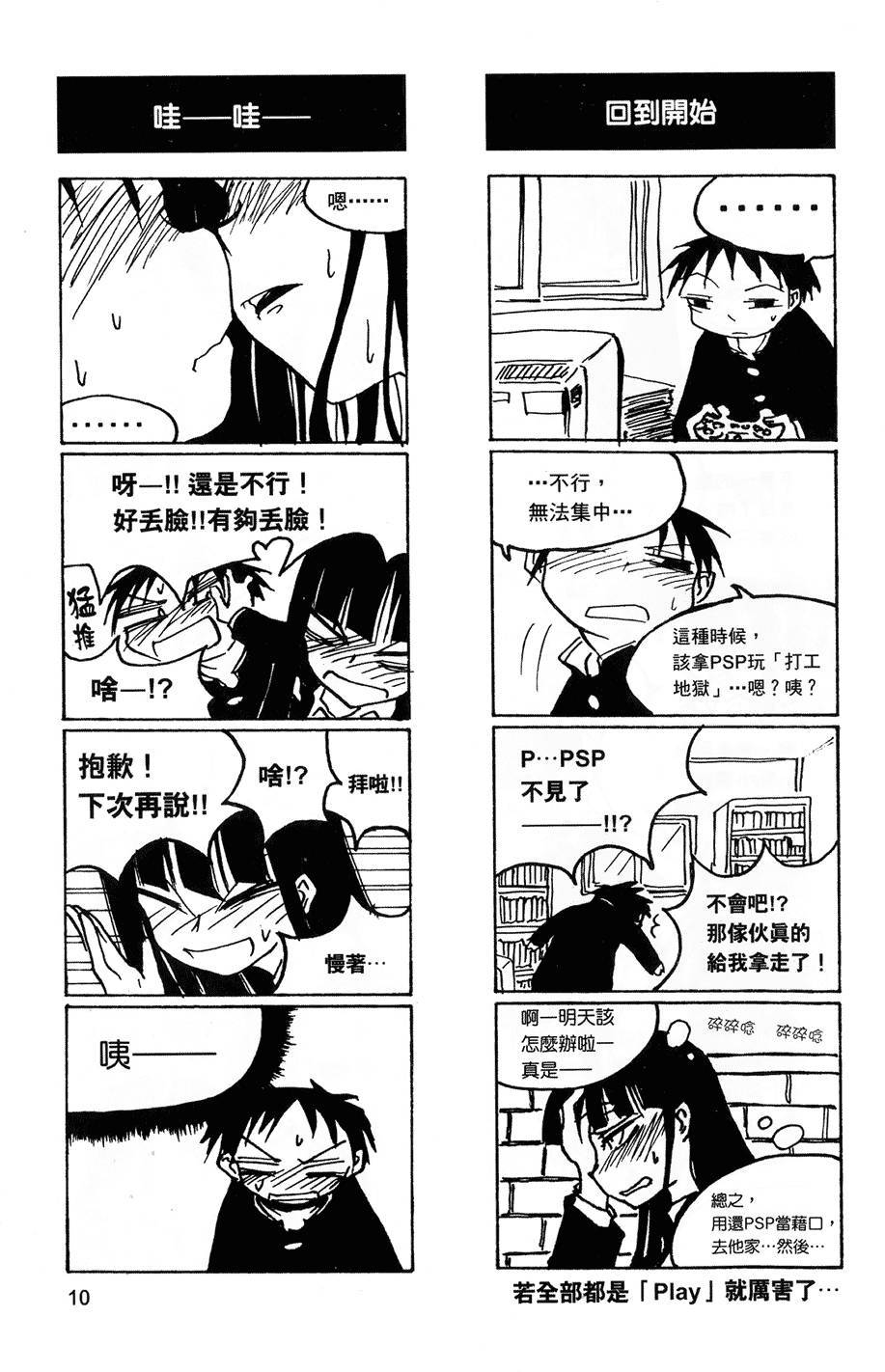 Houkago Play - Page 11