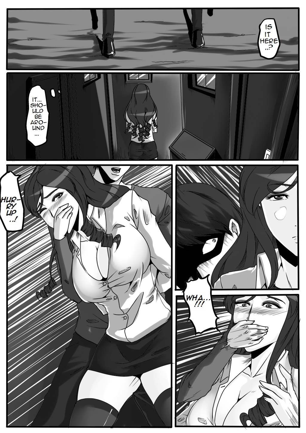 Moon Moon Hotel - Page 10