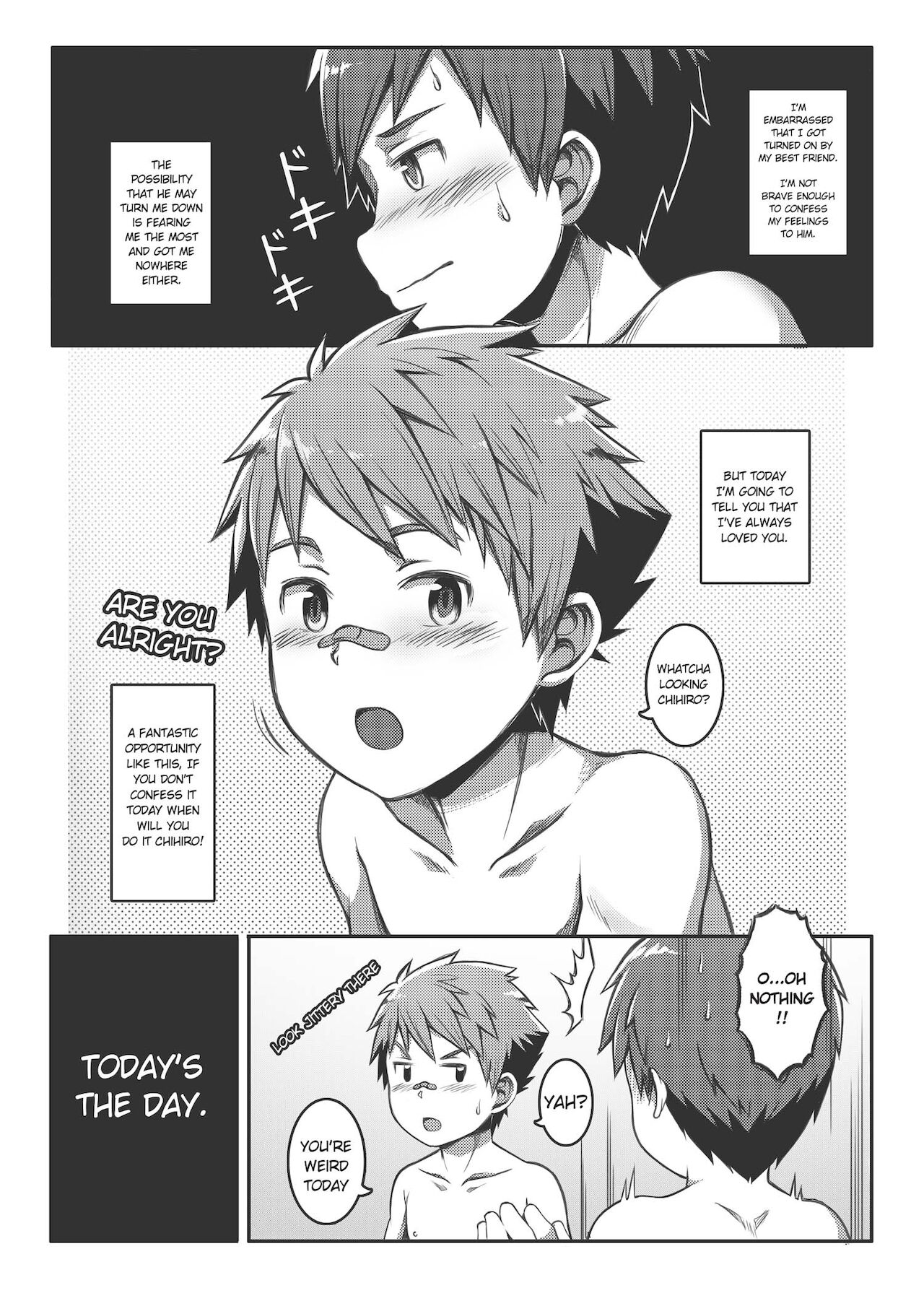 Ace・Star Match Point - Page 19