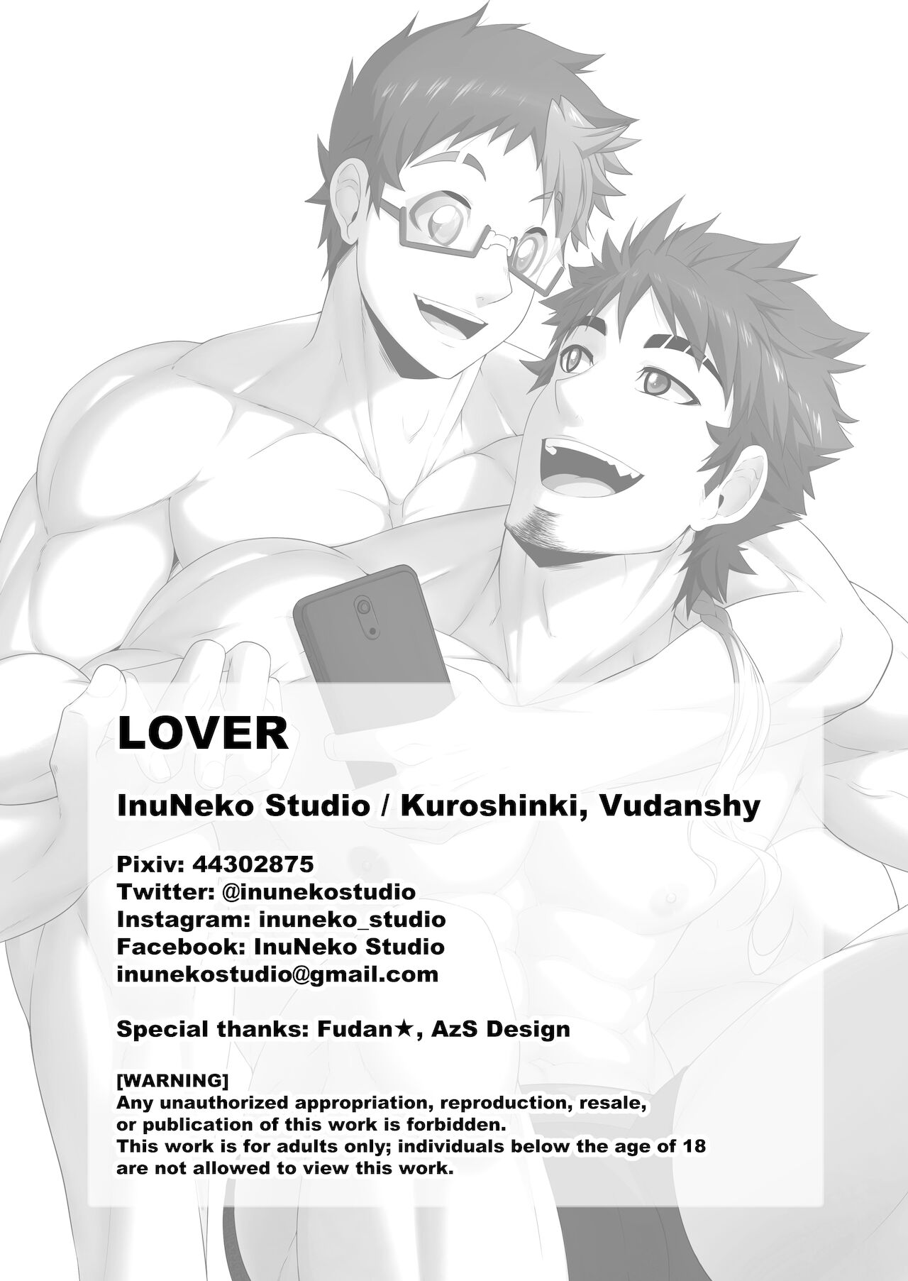 LOVER - Page 111