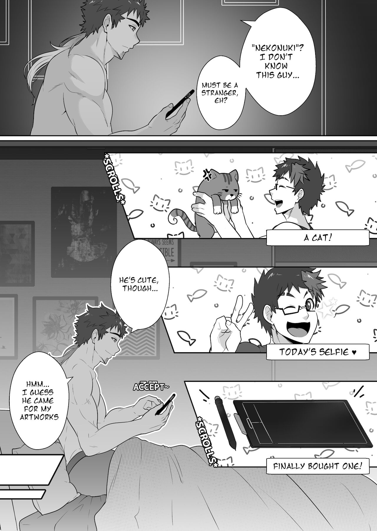 LOVER - Page 14
