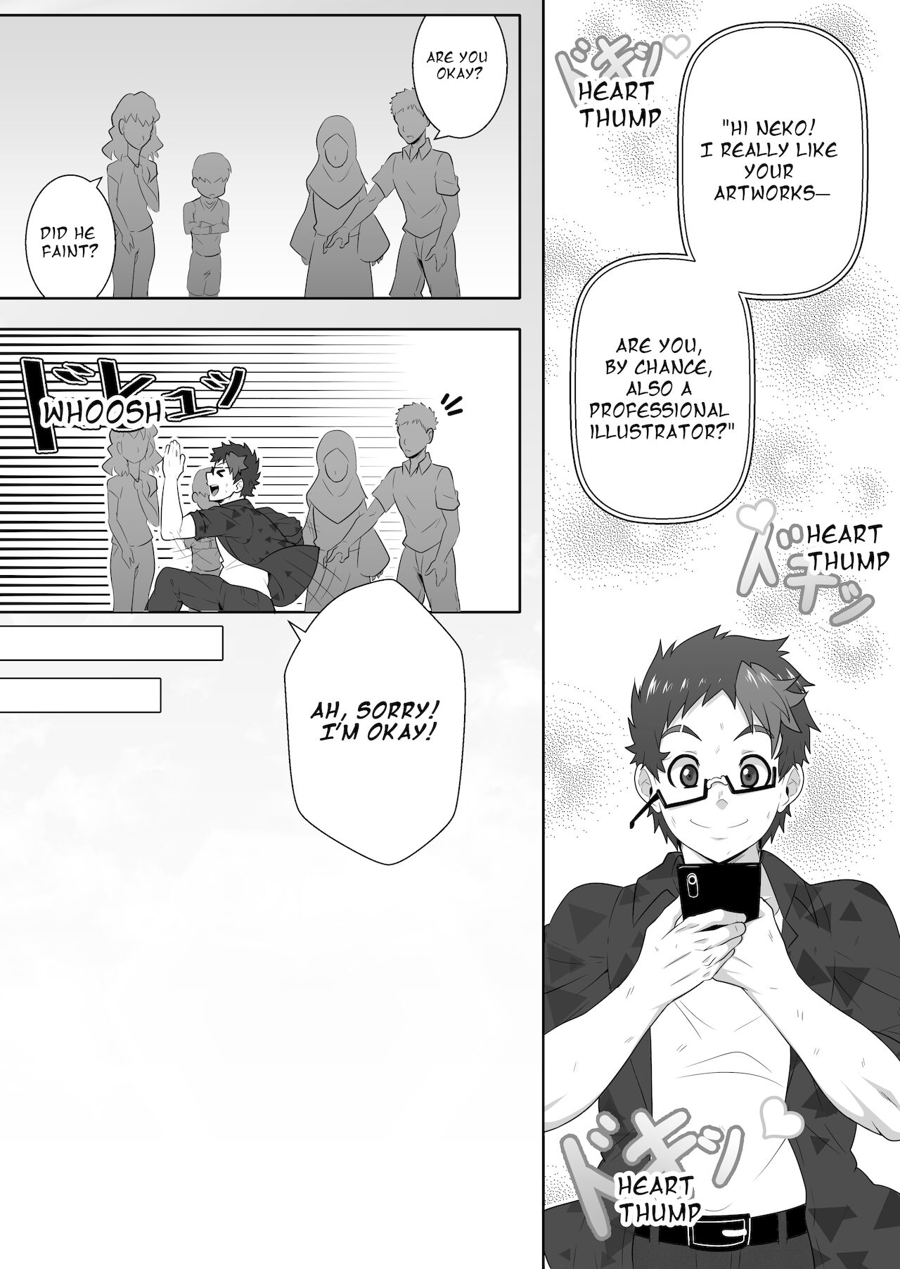 LOVER - Page 18