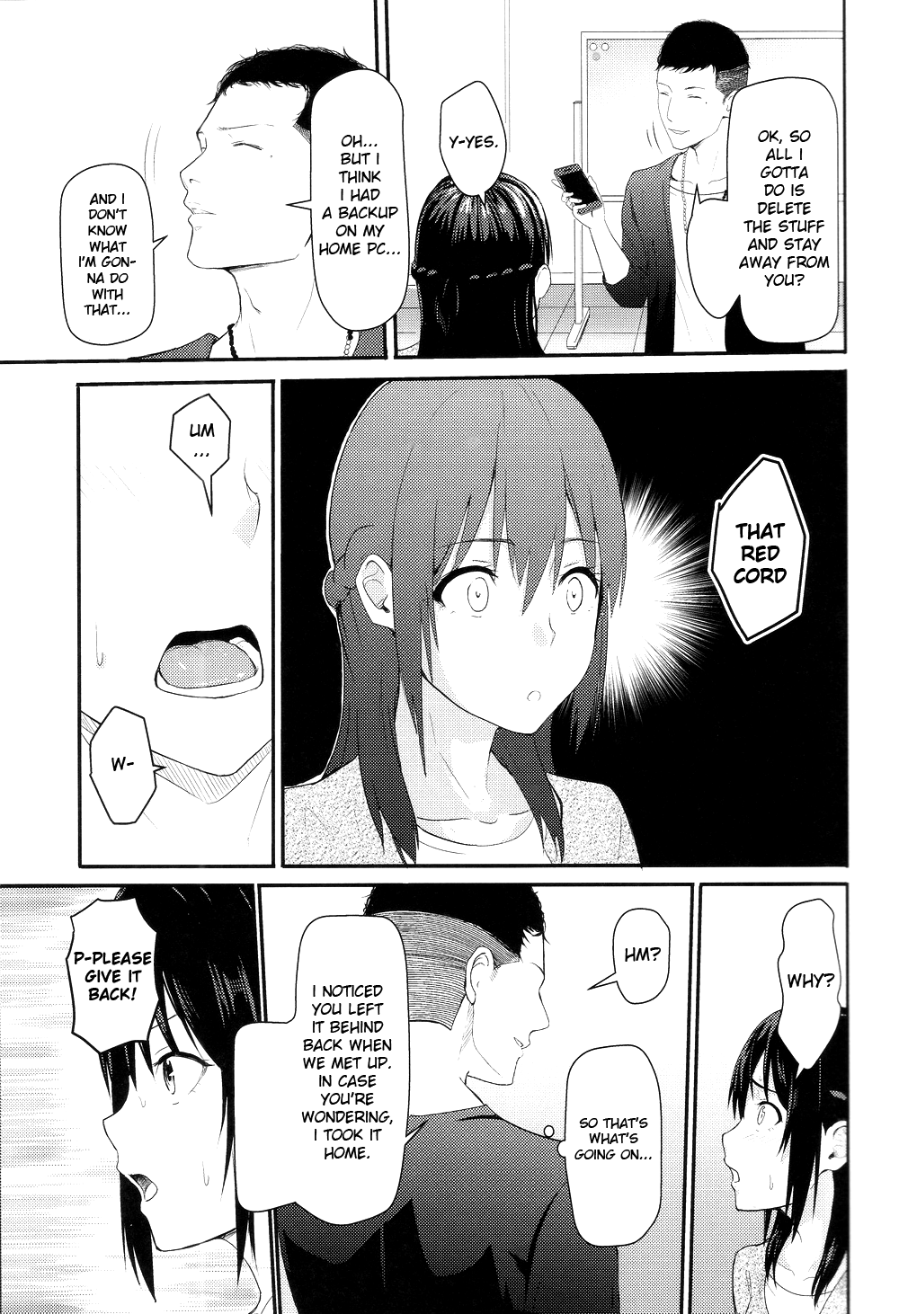 Mitsuha ~Netorare 2~ - Page 10