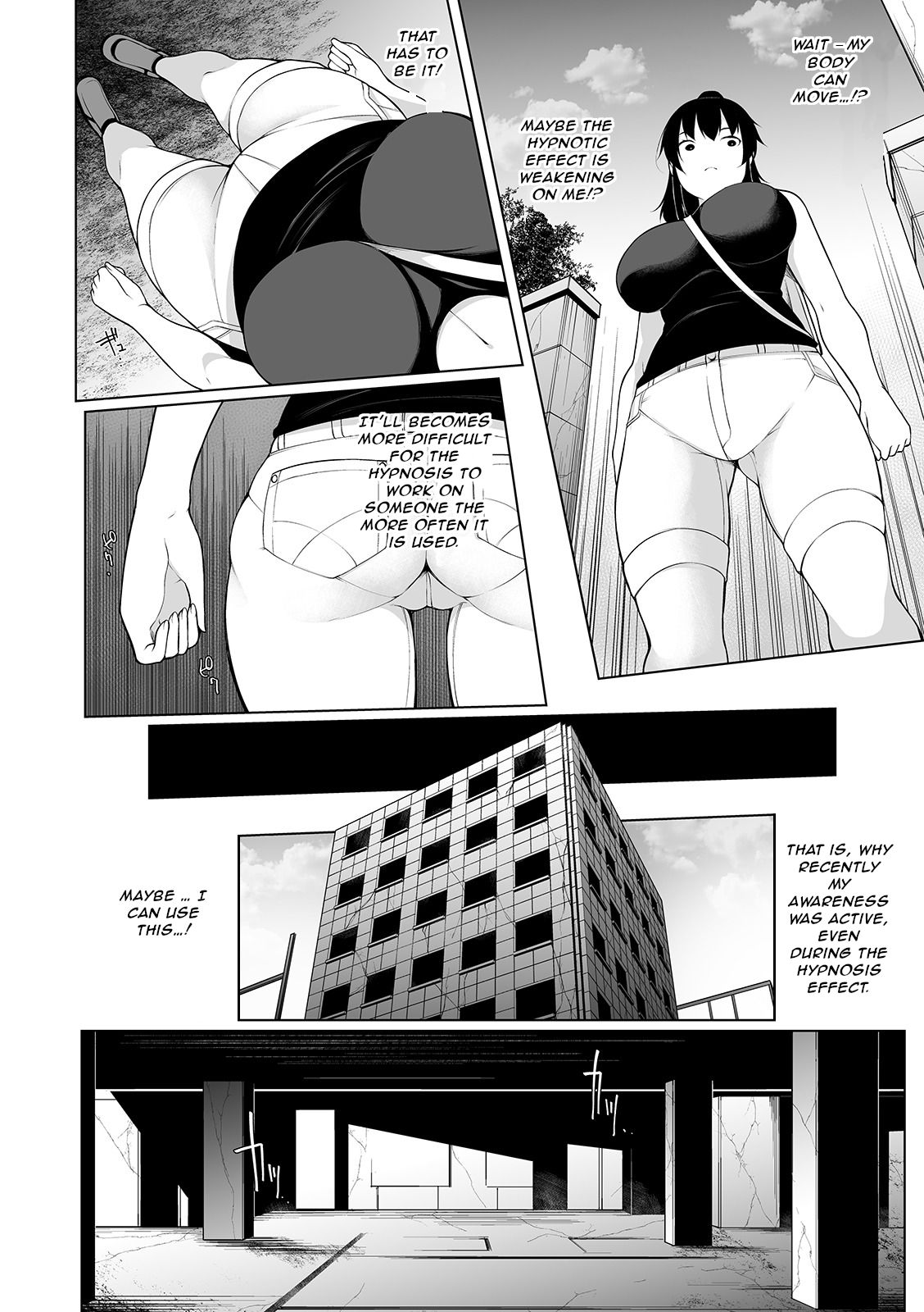 HYPNO BLINK 1-16 - Page 79