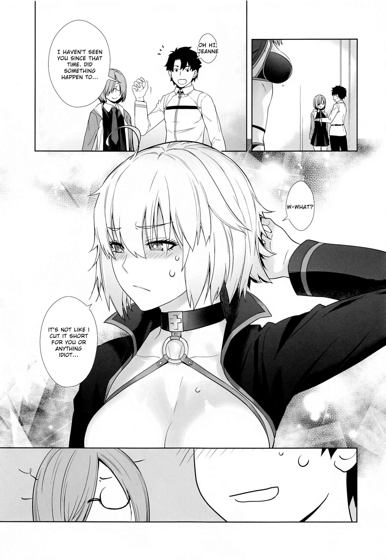 HEAVEN'S DRIVE 4 - Page 40