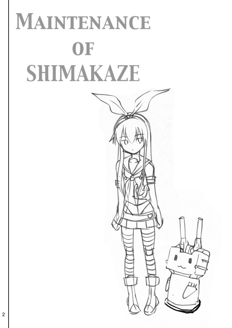 Mente Zekamashi - Page 2