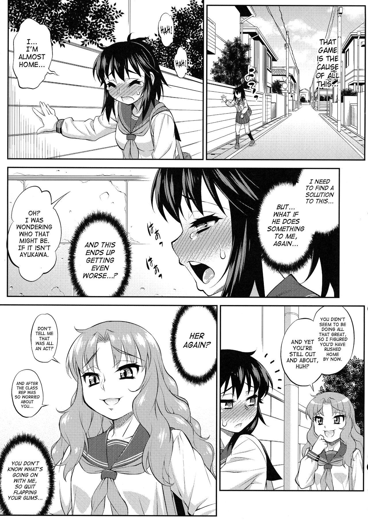 Avatar Trance Ch.1-12 - Page 273