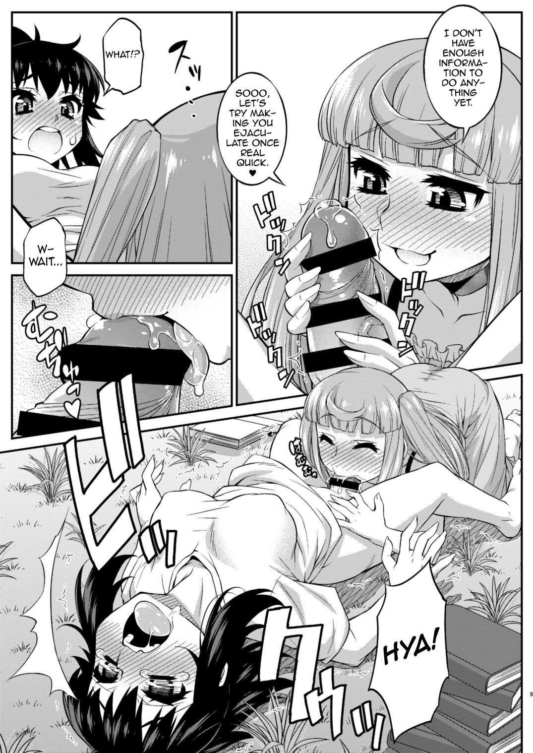 Avatar Trance Ch.1-12 - Page 281