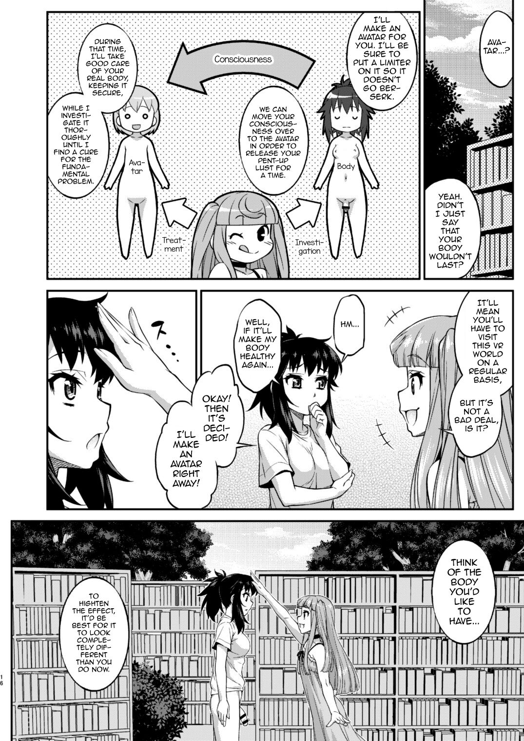 Avatar Trance Ch.1-12 - Page 288