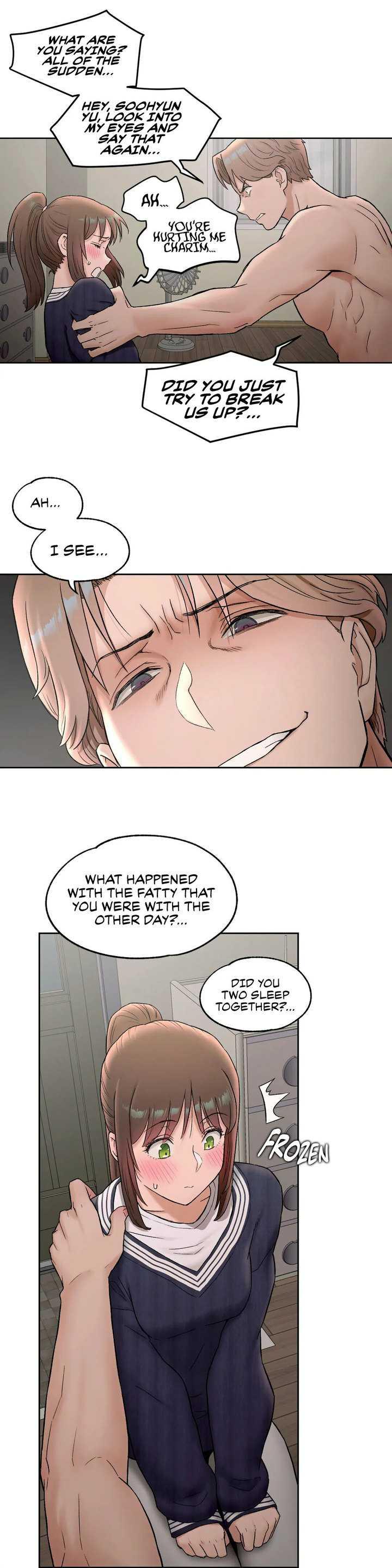 Sexercise Ch.73/? - Page 61