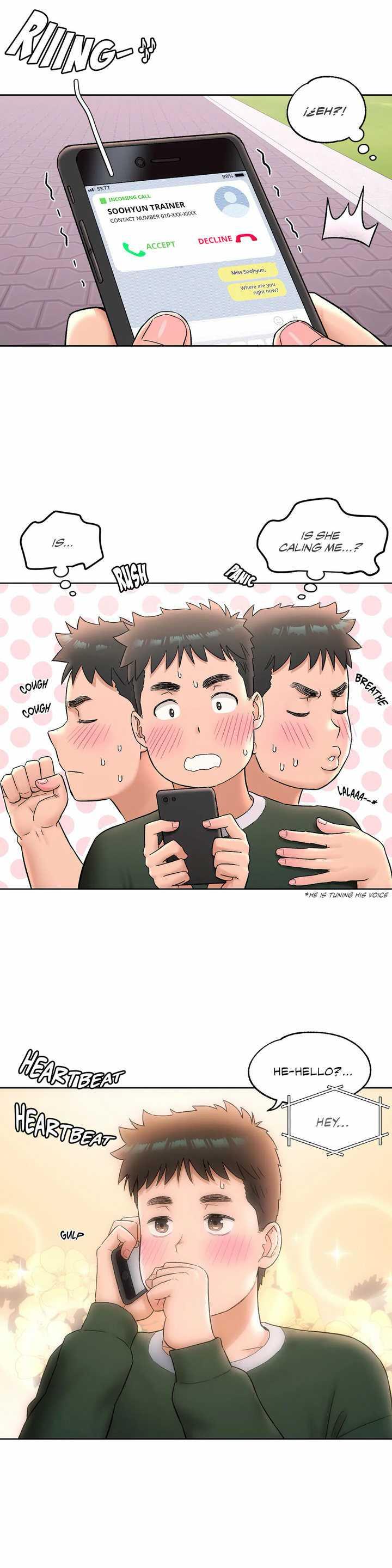 Sexercise Ch.73/? - Page 81