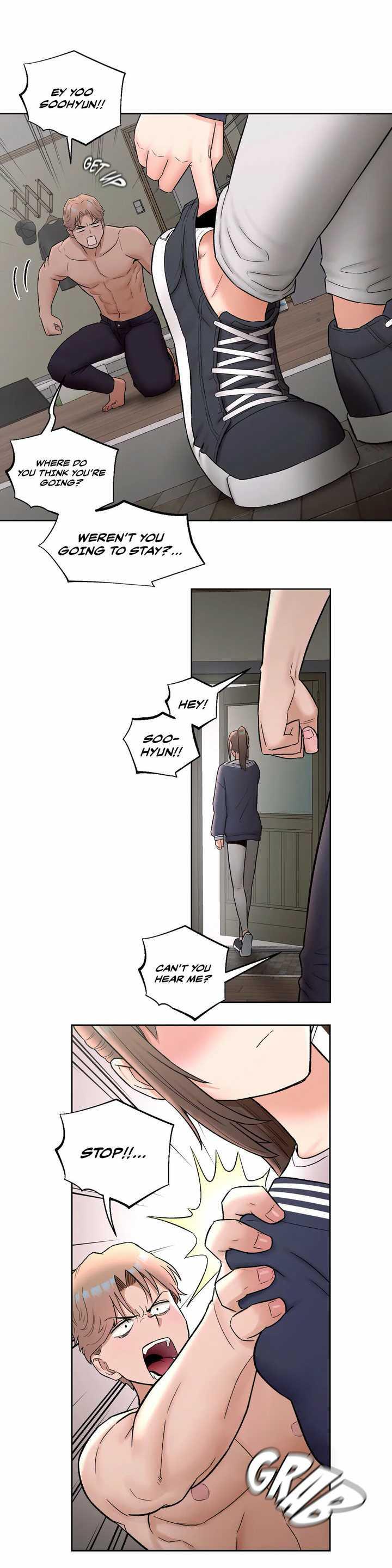 Sexercise Ch.73/? - Page 83