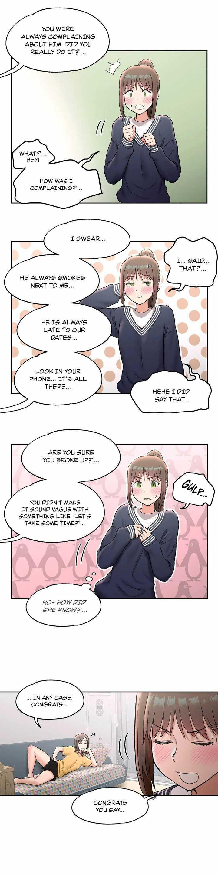 Sexercise Ch.73/? - Page 90