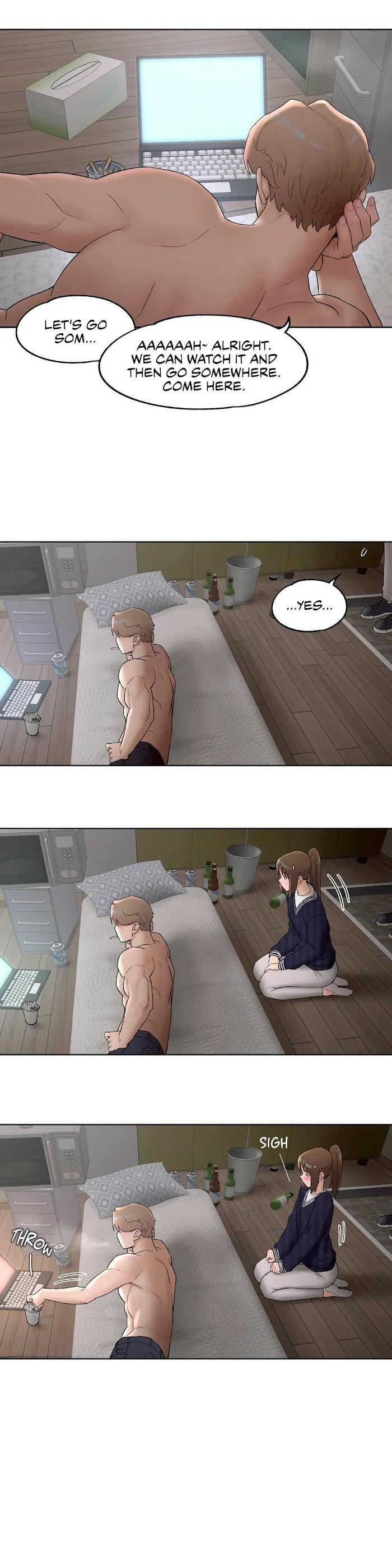 Sexercise Ch.73/? - Page 30