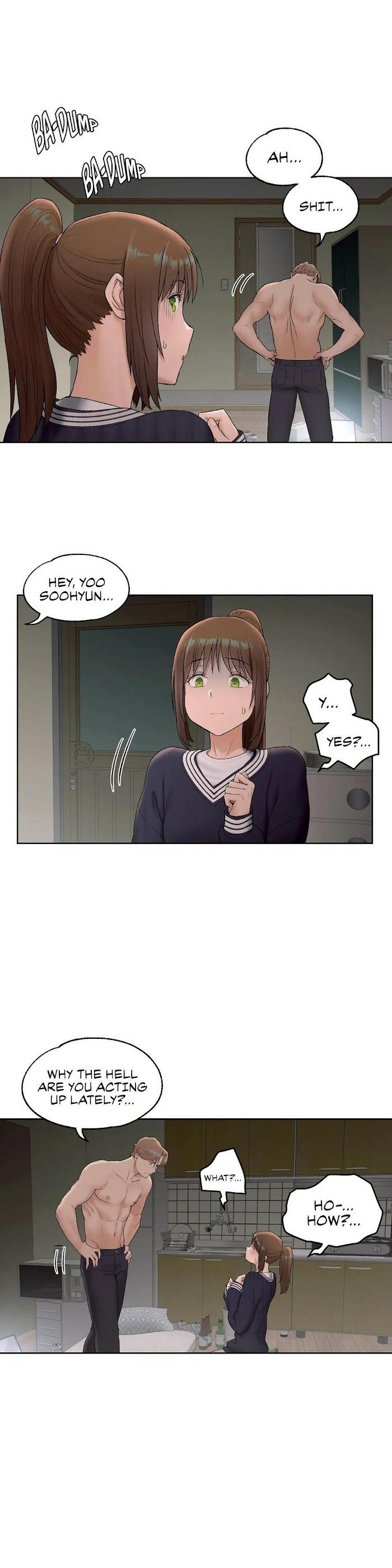 Sexercise Ch.73/? - Page 35
